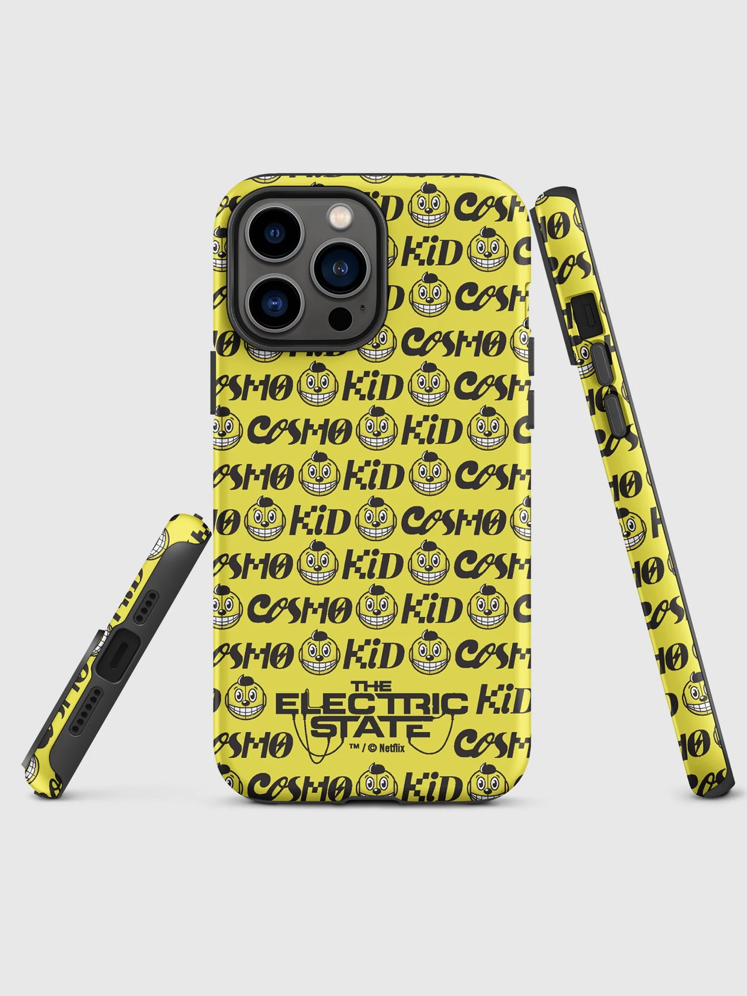 The Electric State Kid Cosmo Tough Phone Case - iPhone - Image 25