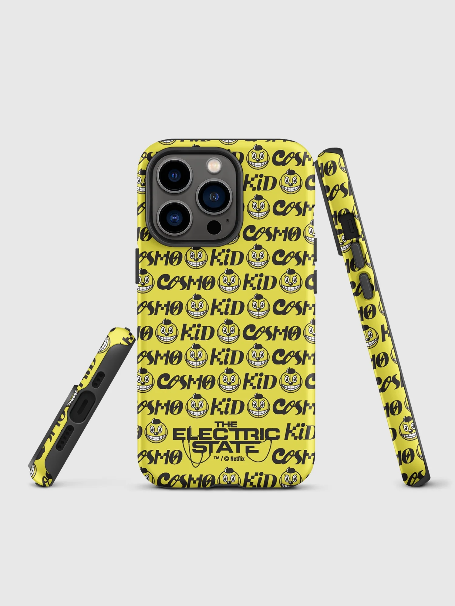 The Electric State Kid Cosmo Tough Phone Case - iPhone - Image 27