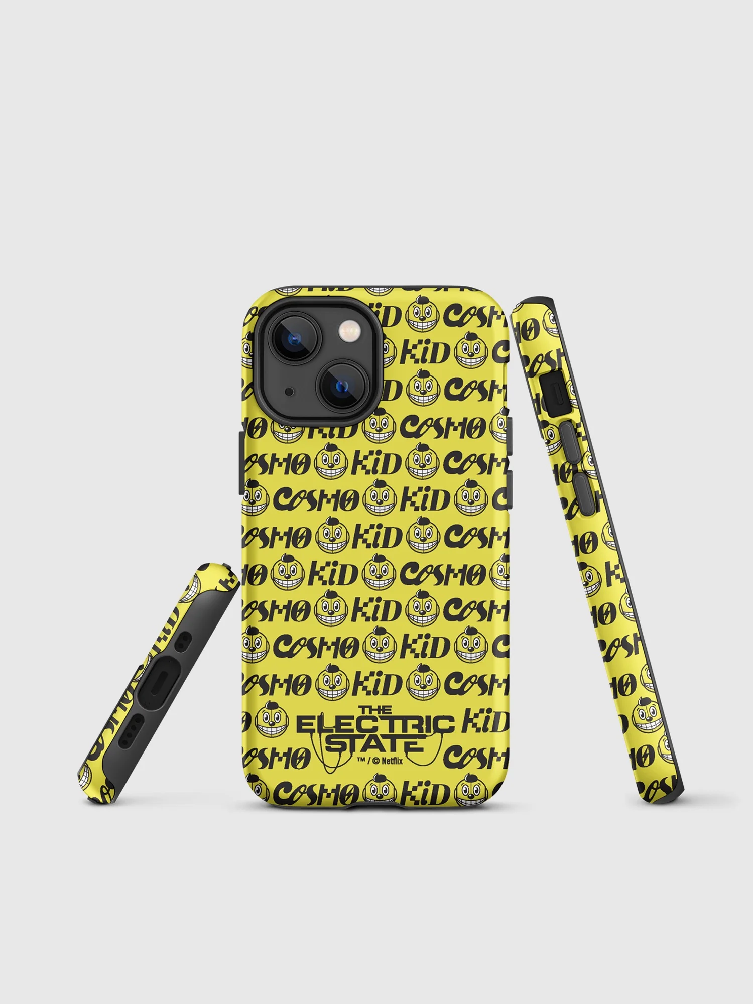The Electric State Kid Cosmo Tough Phone Case - iPhone - Image 29