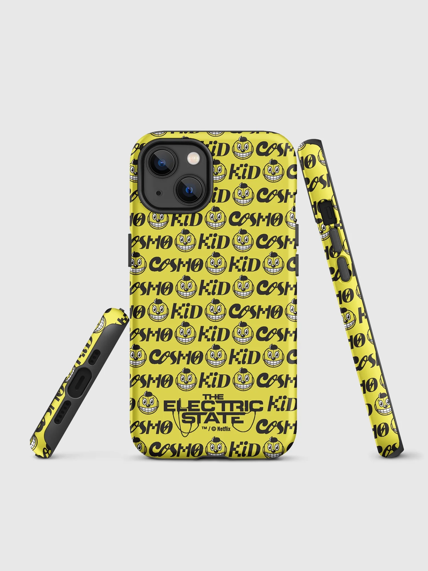 The Electric State Kid Cosmo Tough Phone Case - iPhone - Image 31