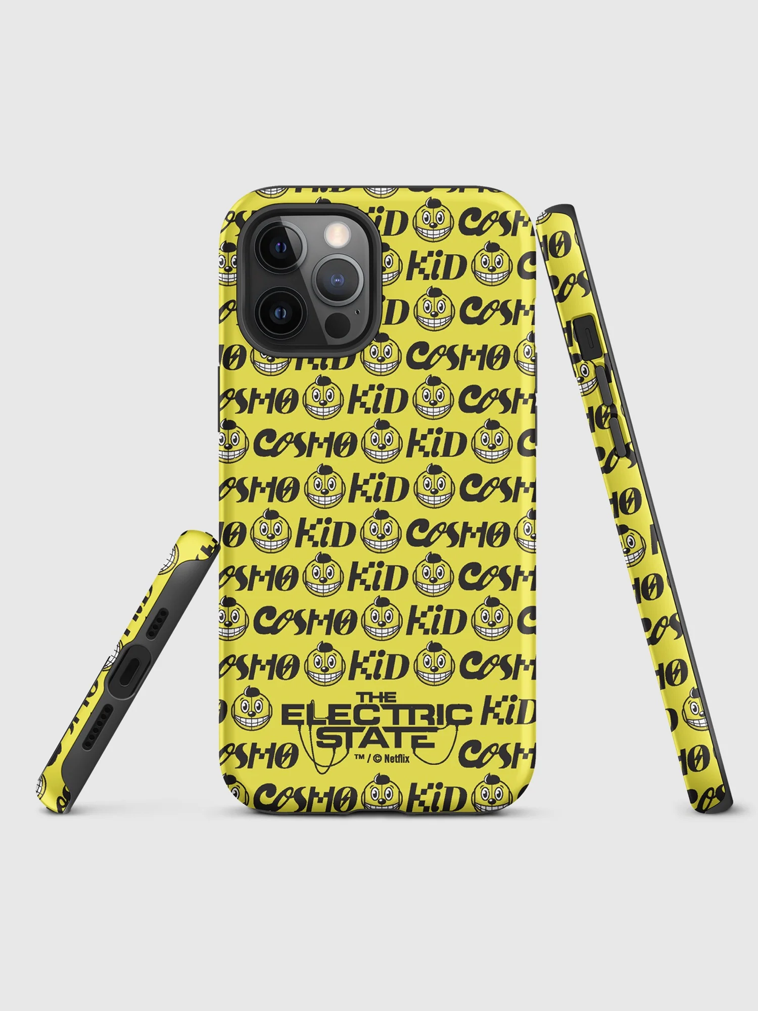 The Electric State Kid Cosmo Tough Phone Case - iPhone - Image 33