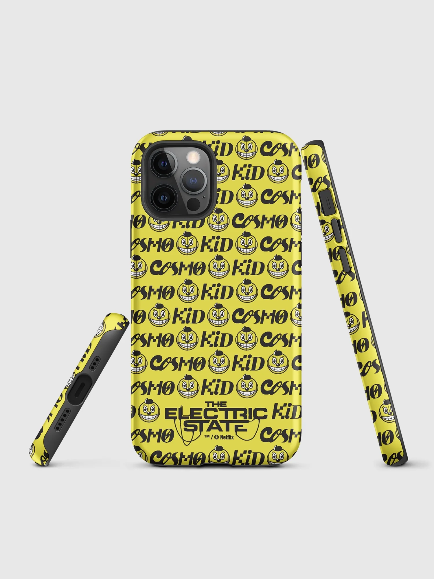 The Electric State Kid Cosmo Tough Phone Case - iPhone - Image 35