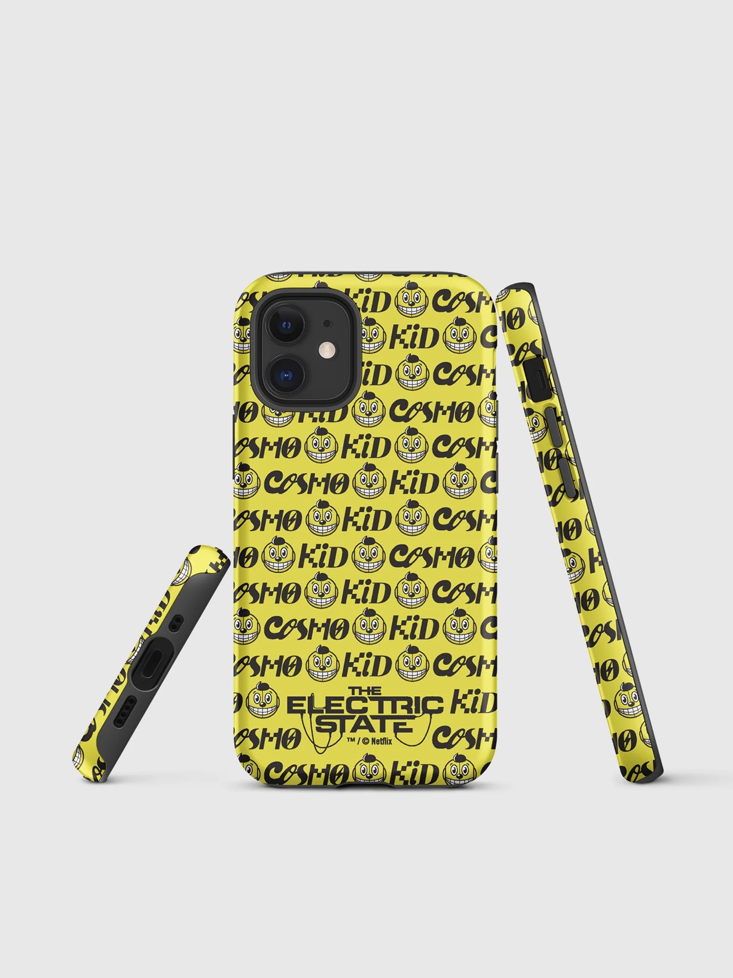 The Electric State Kid Cosmo Tough Phone Case - iPhone - Image 37