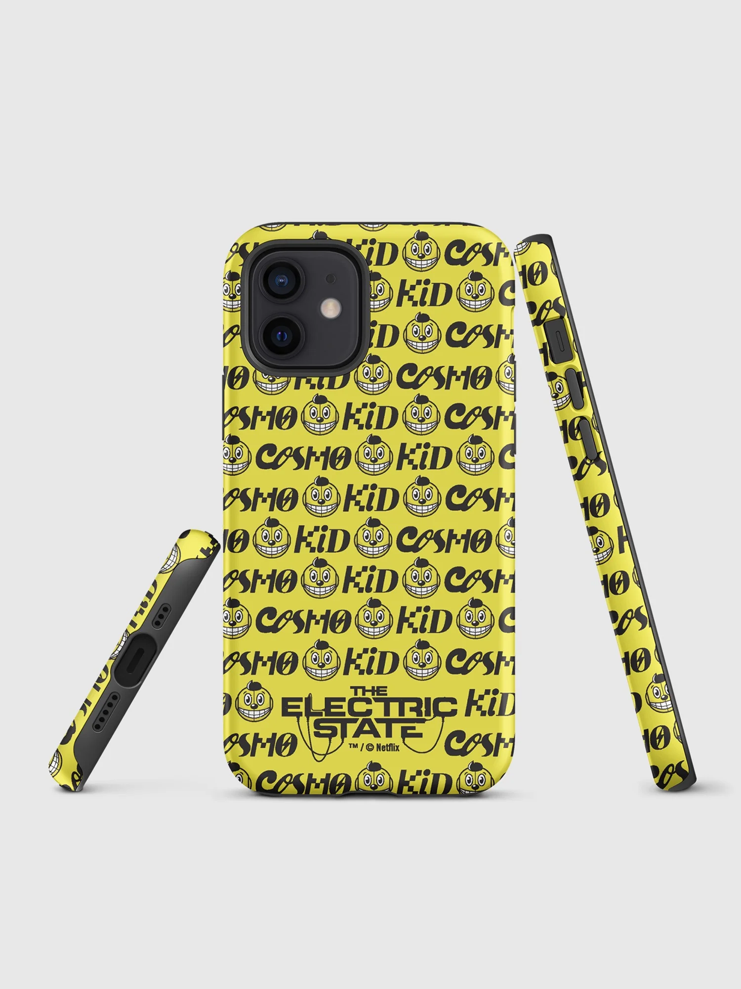 The Electric State Kid Cosmo Tough Phone Case - iPhone - Image 39