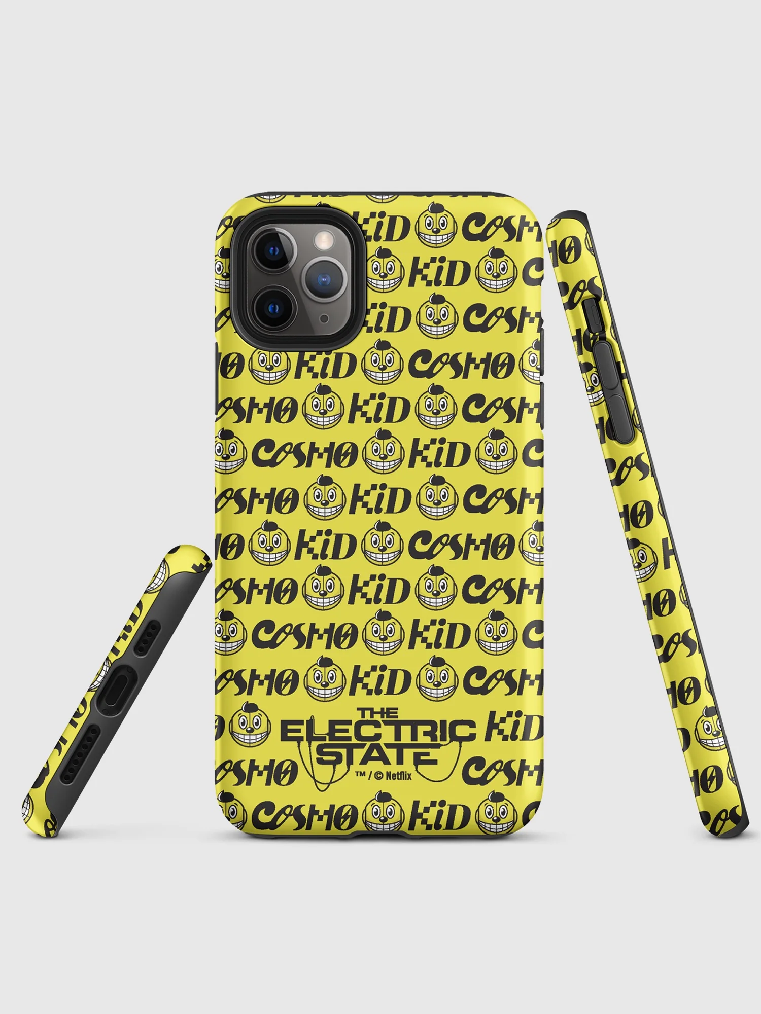 The Electric State Kid Cosmo Tough Phone Case - iPhone - Image 41
