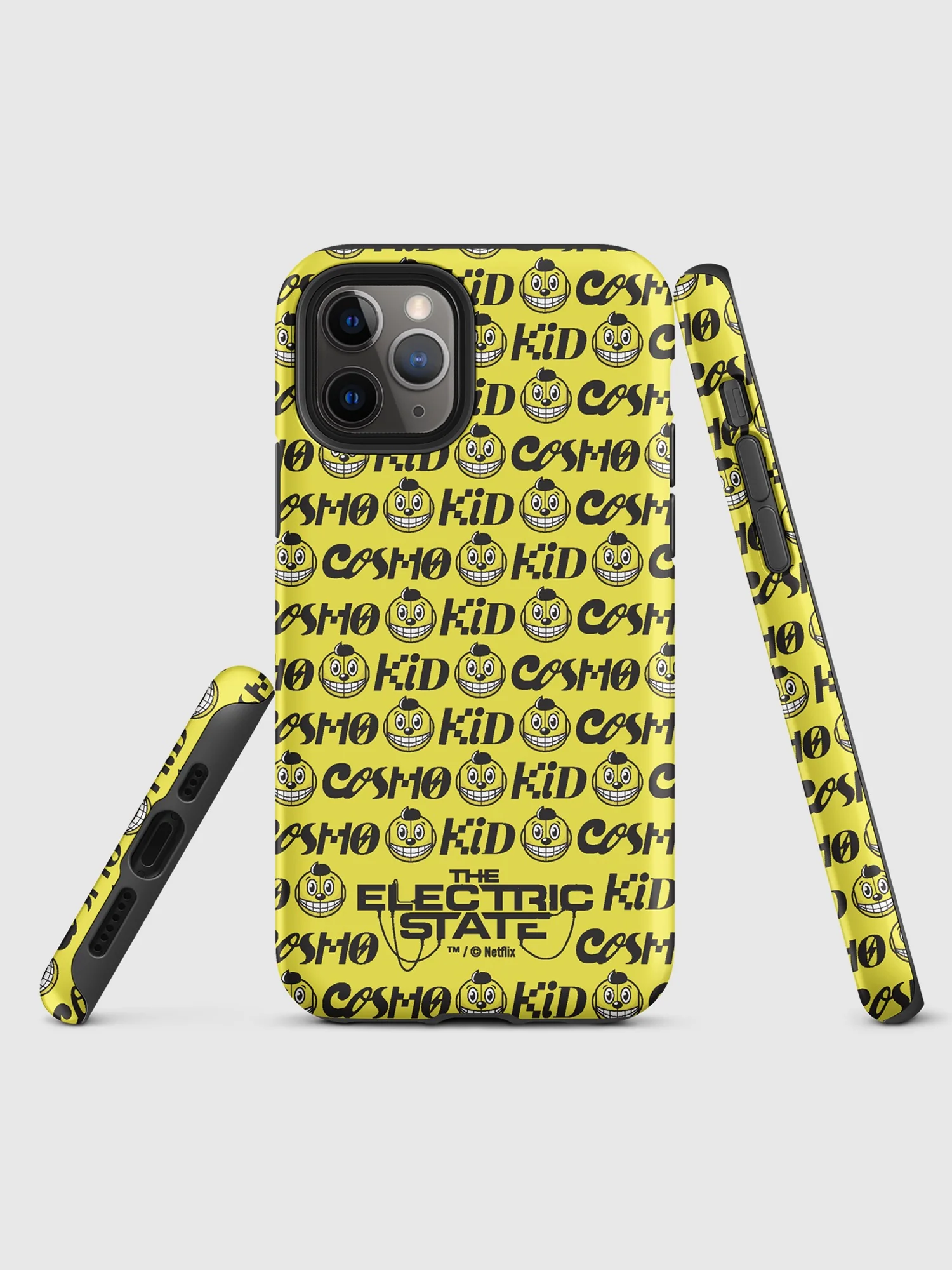 The Electric State Kid Cosmo Tough Phone Case - iPhone - Image 43