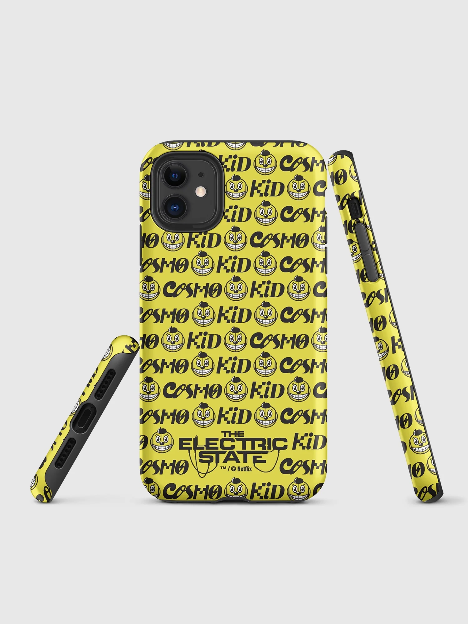 The Electric State Kid Cosmo Tough Phone Case - iPhone - Image 45