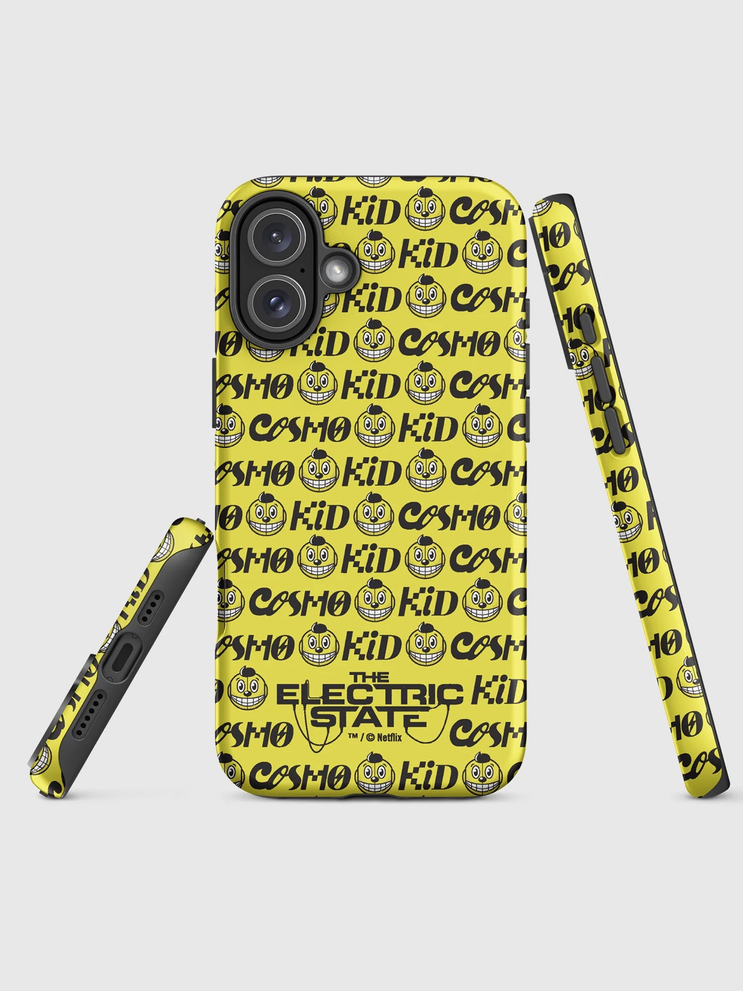 The Electric State Kid Cosmo Tough Phone Case - iPhone - Image 5