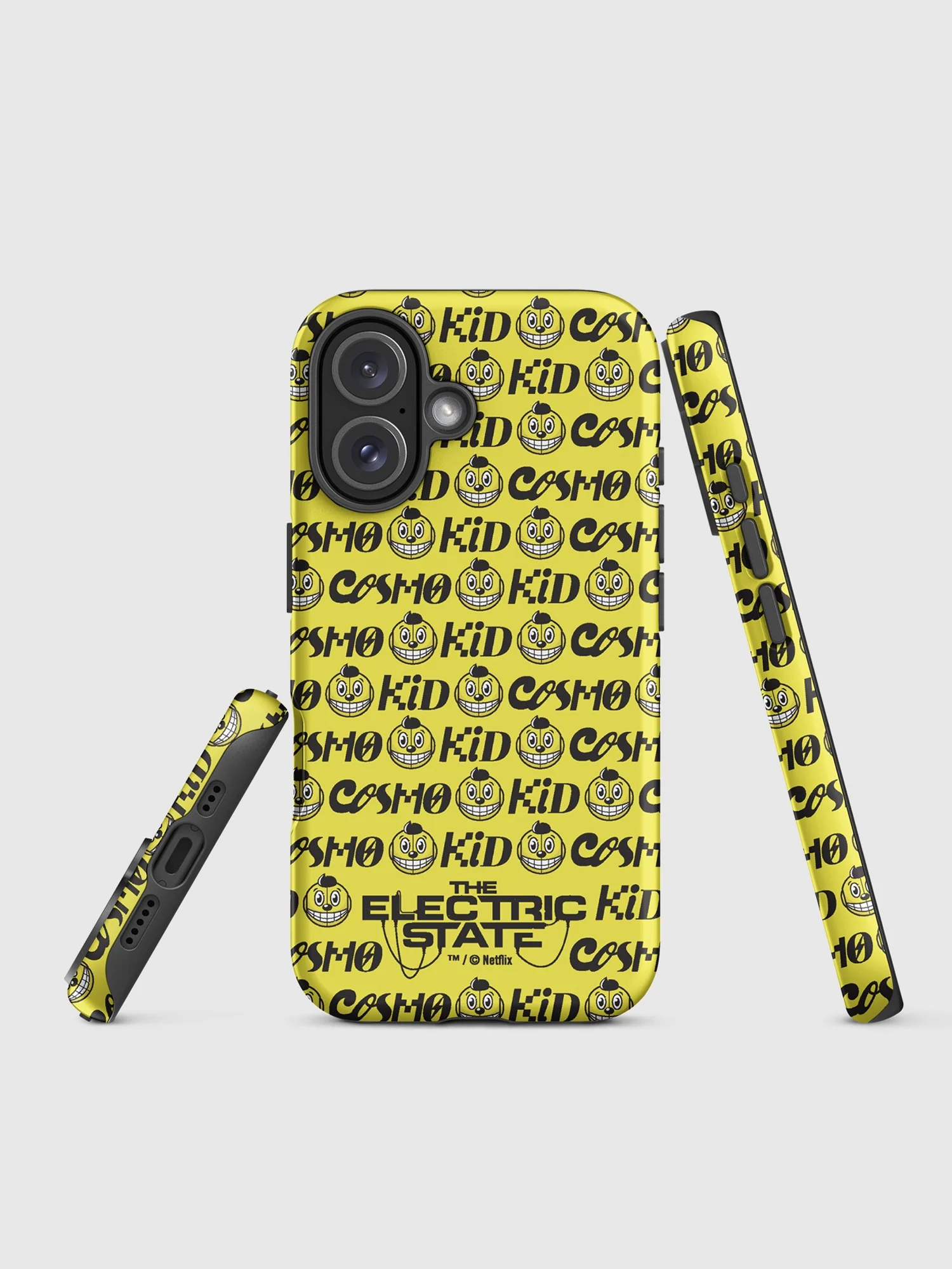 The Electric State Kid Cosmo Tough Phone Case - iPhone - Image 7