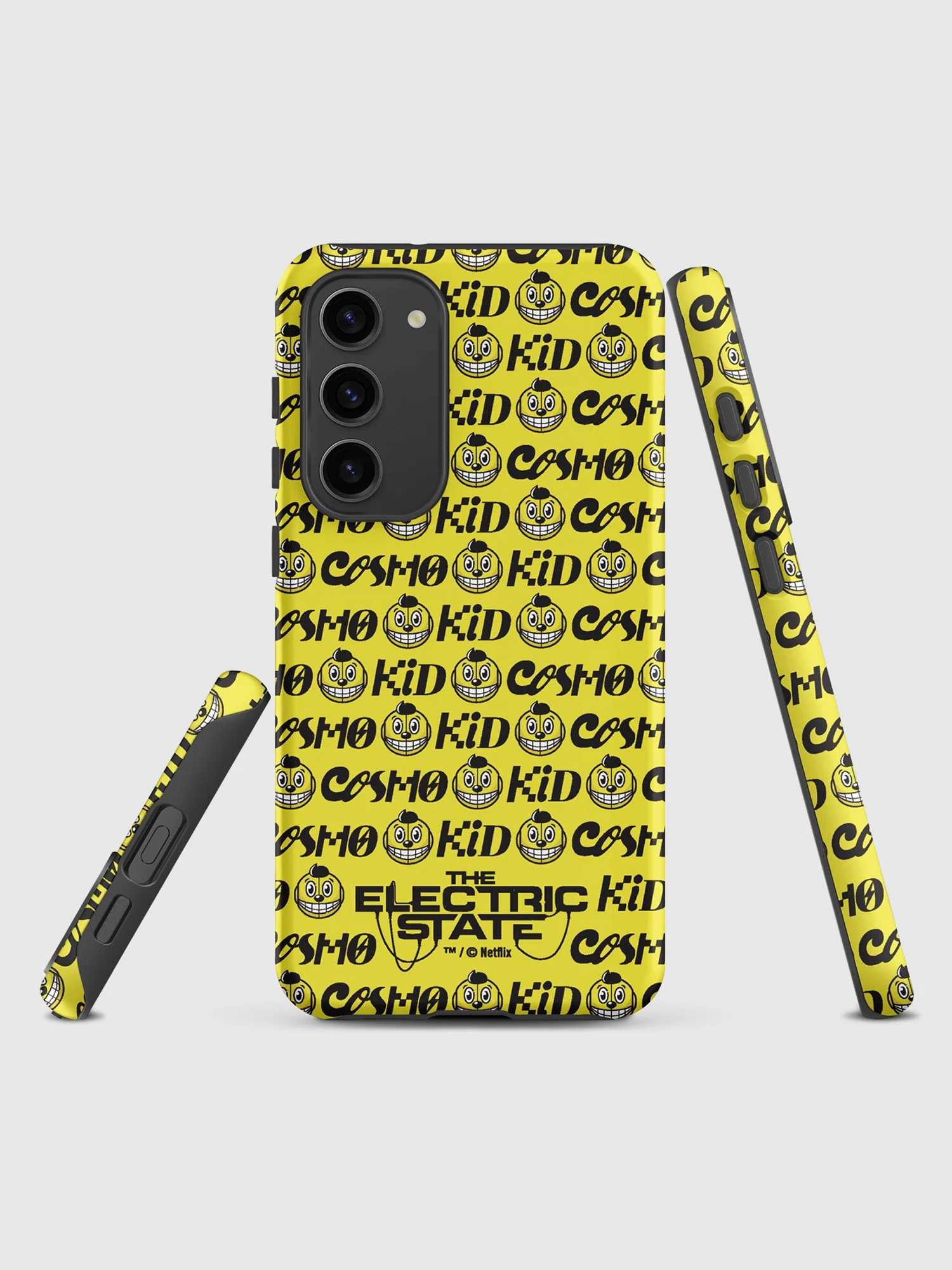 The Electric State Kid Cosmo Tough Phone Case - Samsung - Image 11