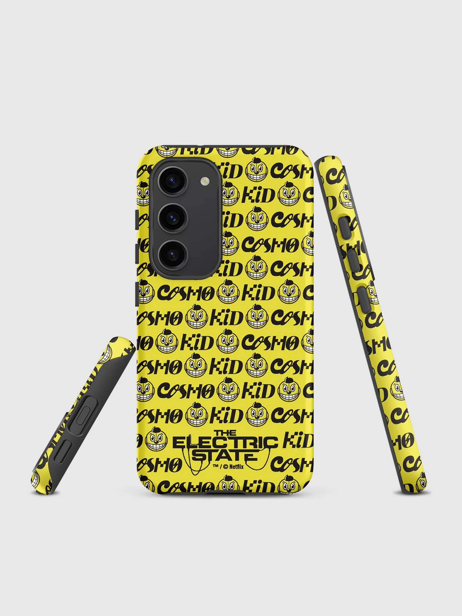 The Electric State Kid Cosmo Tough Phone Case - Samsung - Image 13