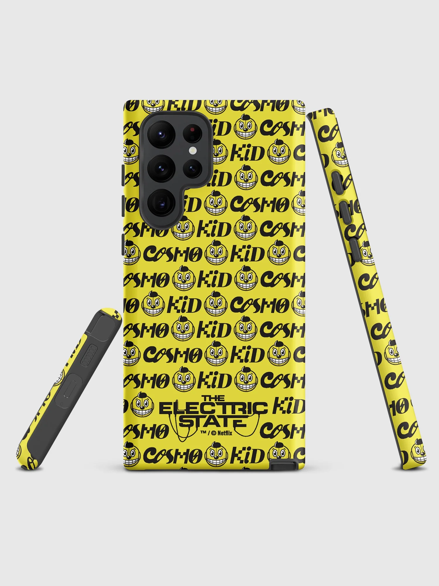 The Electric State Kid Cosmo Tough Phone Case - Samsung - Image 15