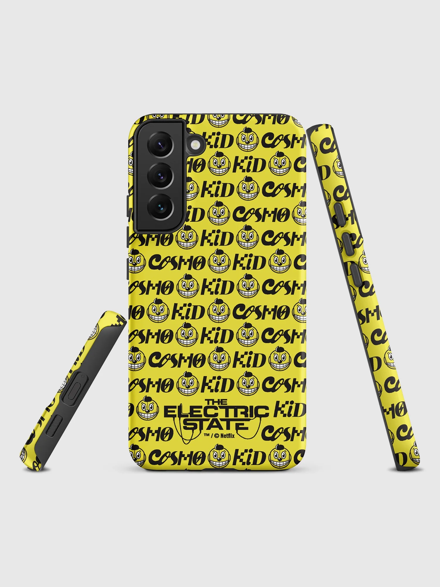 The Electric State Kid Cosmo Tough Phone Case - Samsung - Image 17