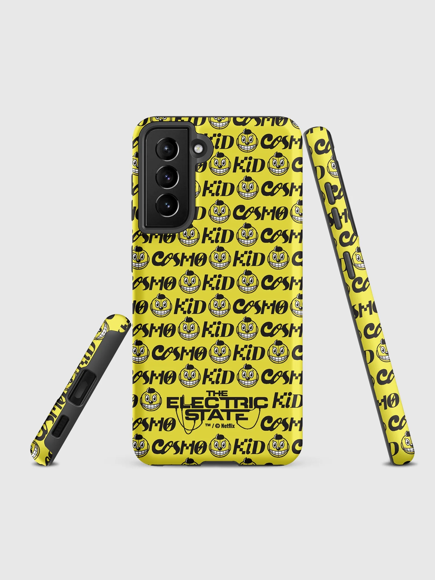 The Electric State Kid Cosmo Tough Phone Case - Samsung - Image 19