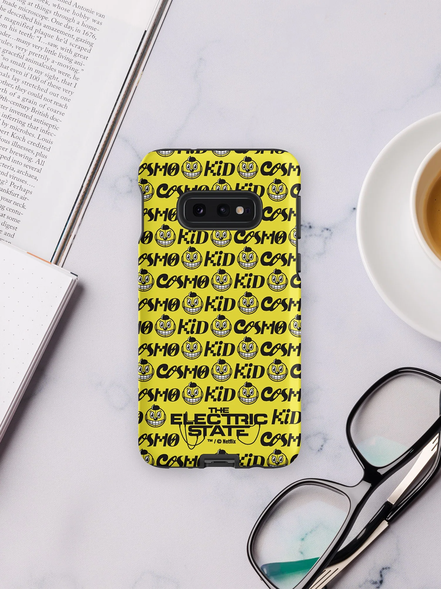 The Electric State Kid Cosmo Tough Phone Case - Samsung - Image 22