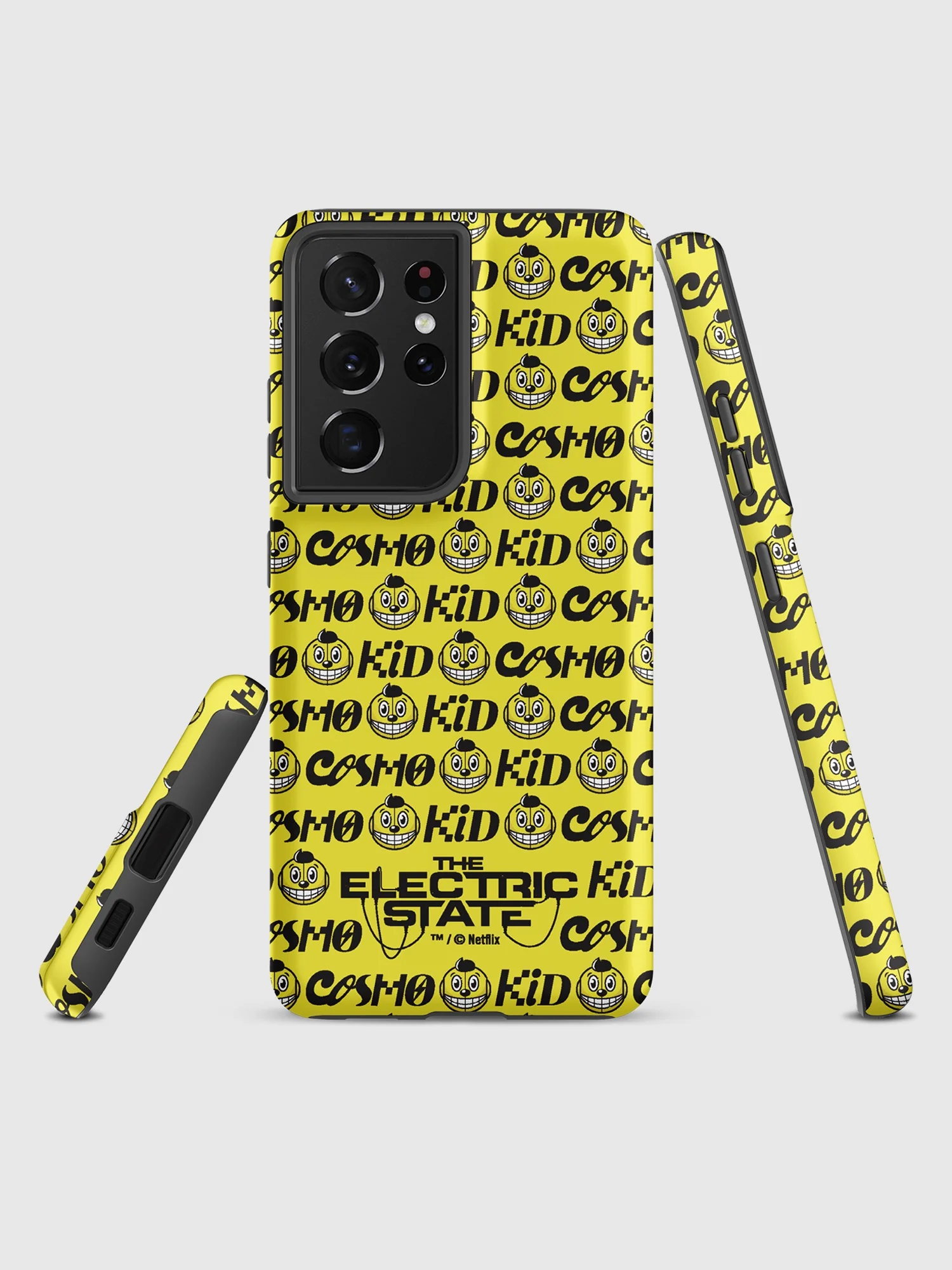 The Electric State Kid Cosmo Tough Phone Case - Samsung - Image 24