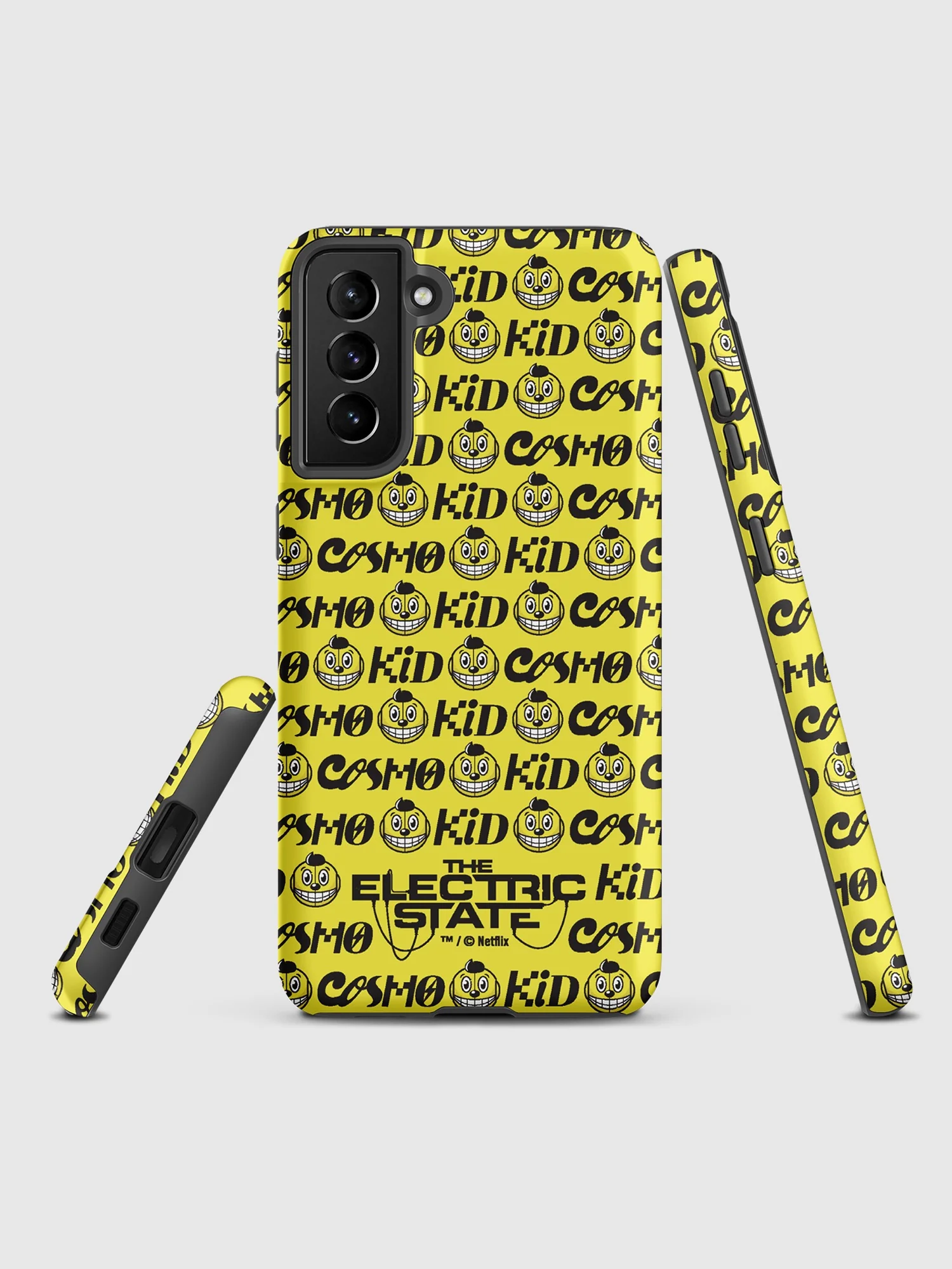 The Electric State Kid Cosmo Tough Phone Case - Samsung - Image 25