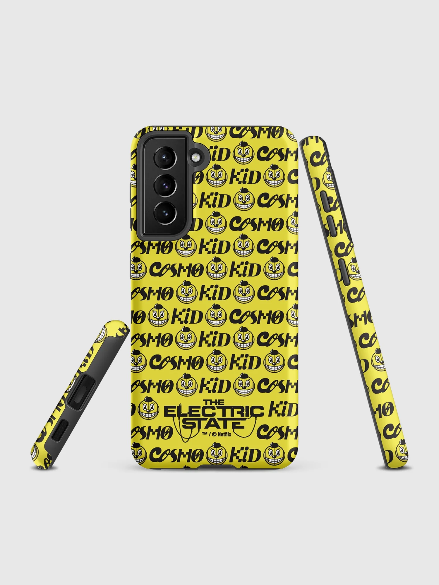 The Electric State Kid Cosmo Tough Phone Case - Samsung - Image 27