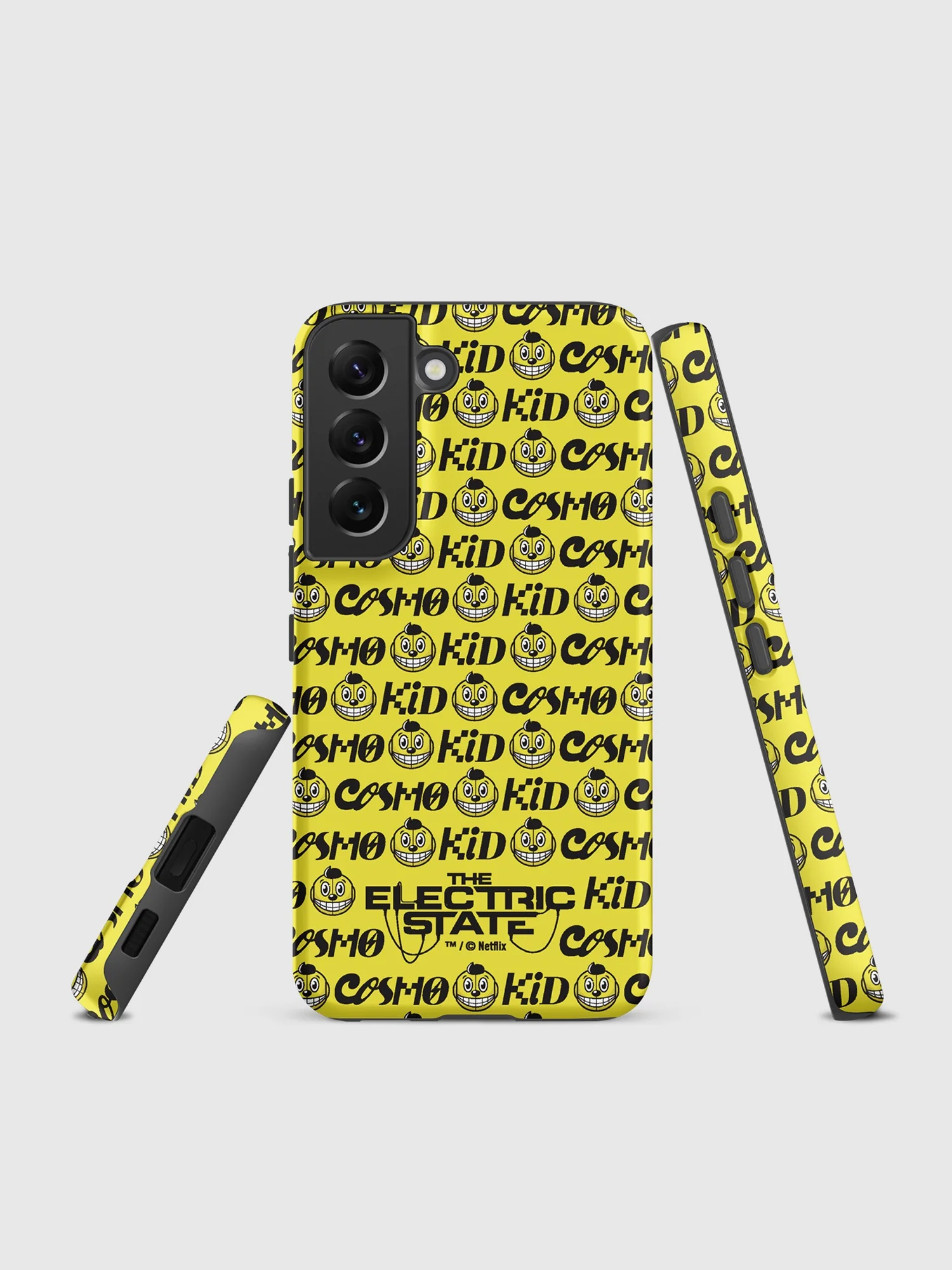 The Electric State Kid Cosmo Tough Phone Case - Samsung - Image 3