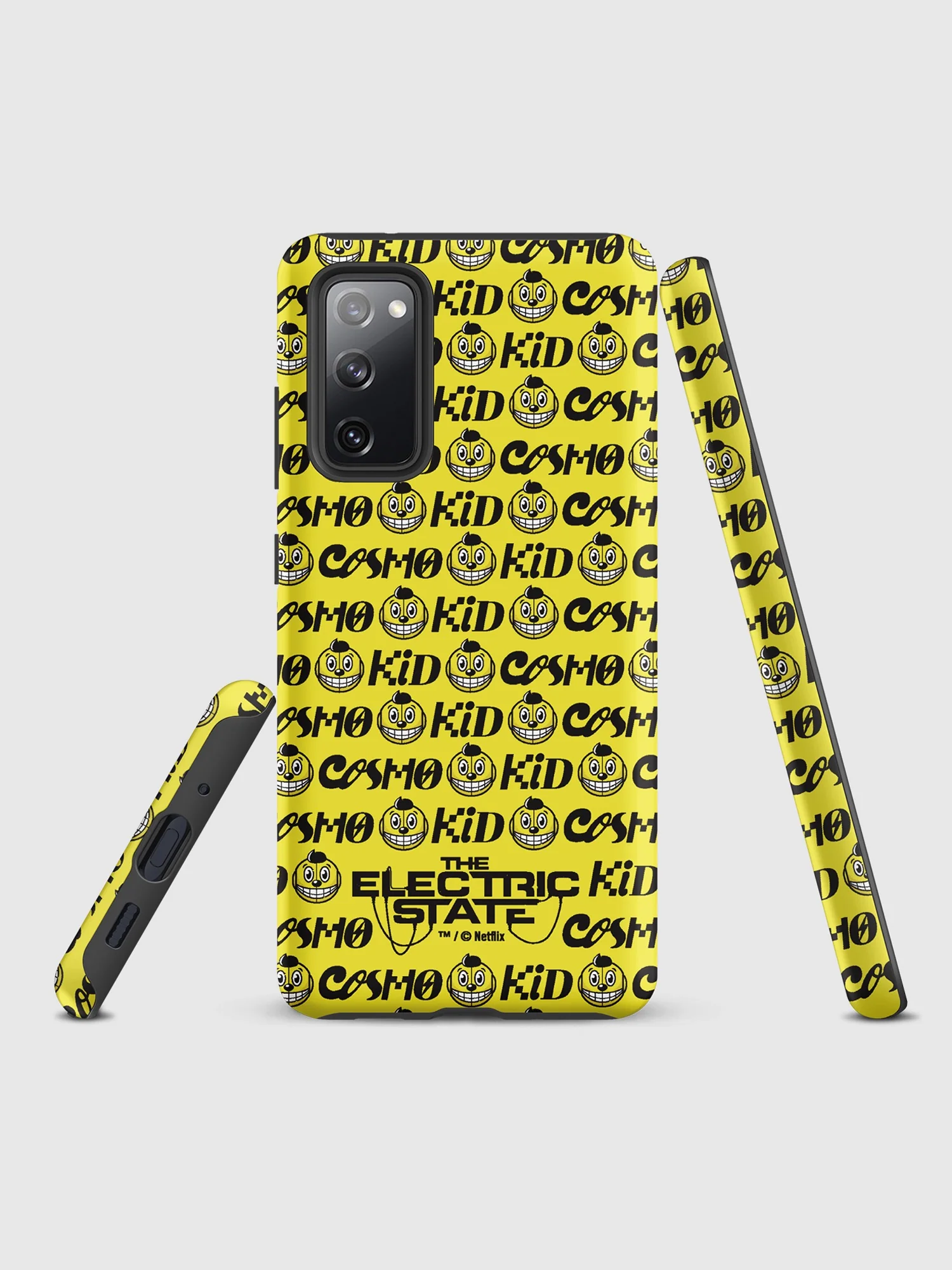 The Electric State Kid Cosmo Tough Phone Case - Samsung - Image 33