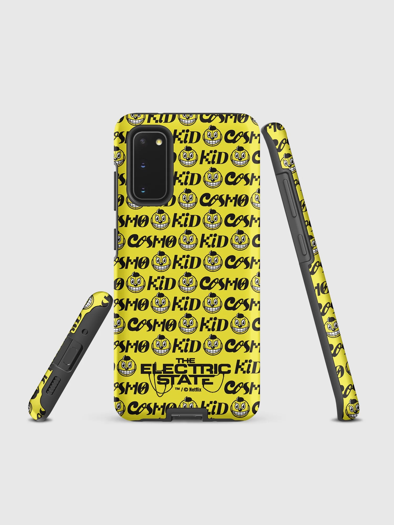 The Electric State Kid Cosmo Tough Phone Case - Samsung - Image 35