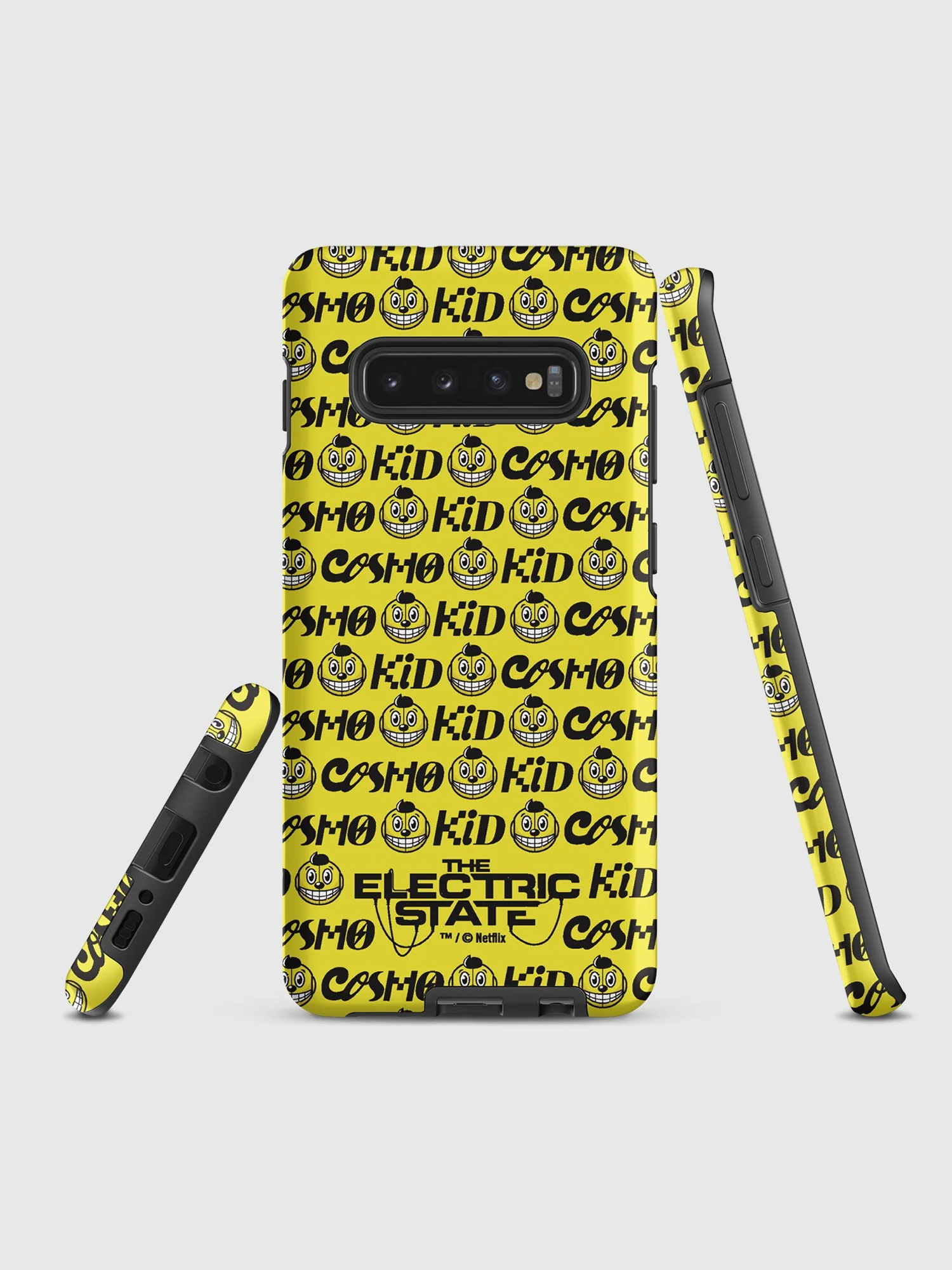 The Electric State Kid Cosmo Tough Phone Case - Samsung - Image 37