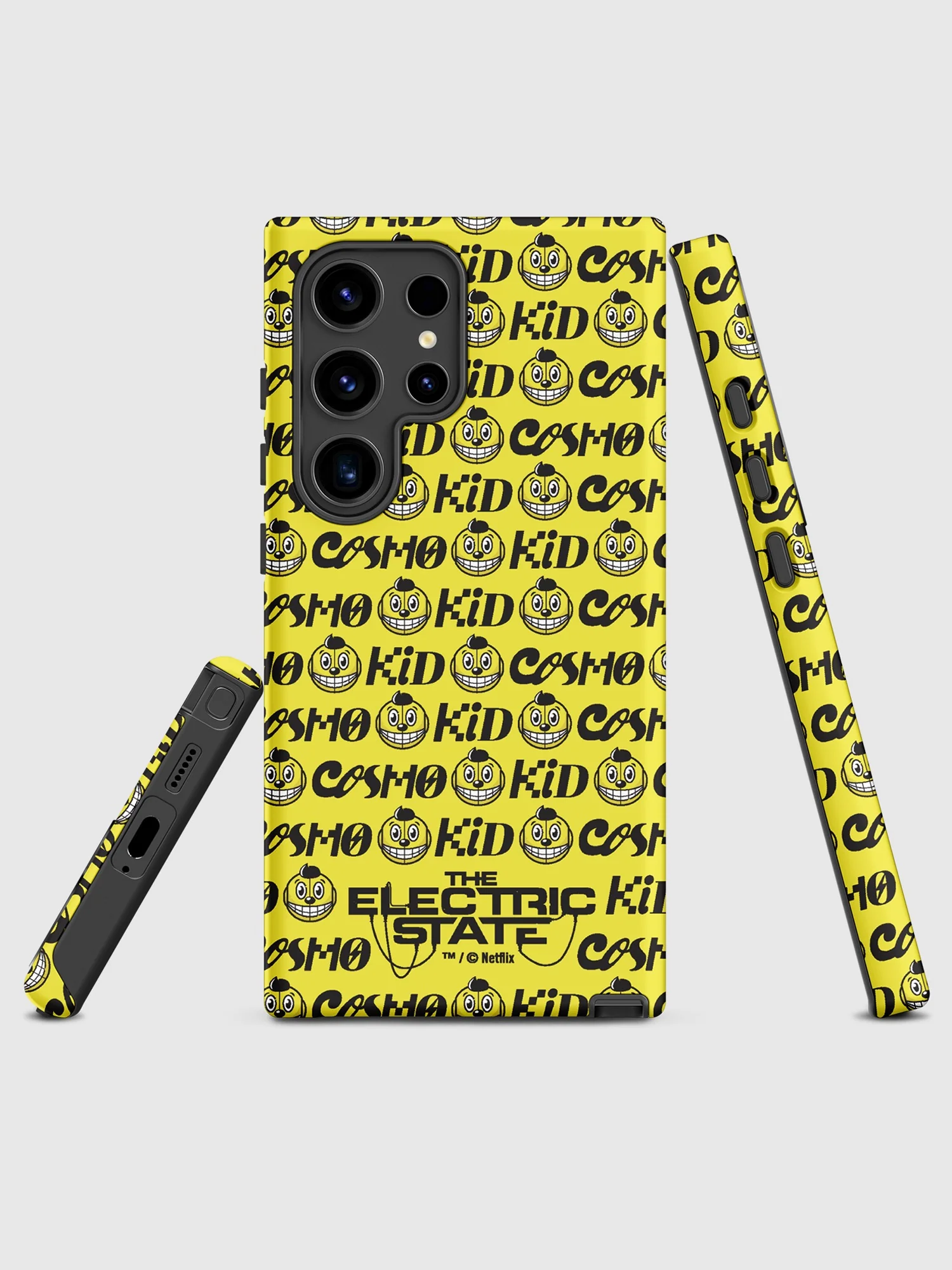 The Electric State Kid Cosmo Tough Phone Case - Samsung - Image 39