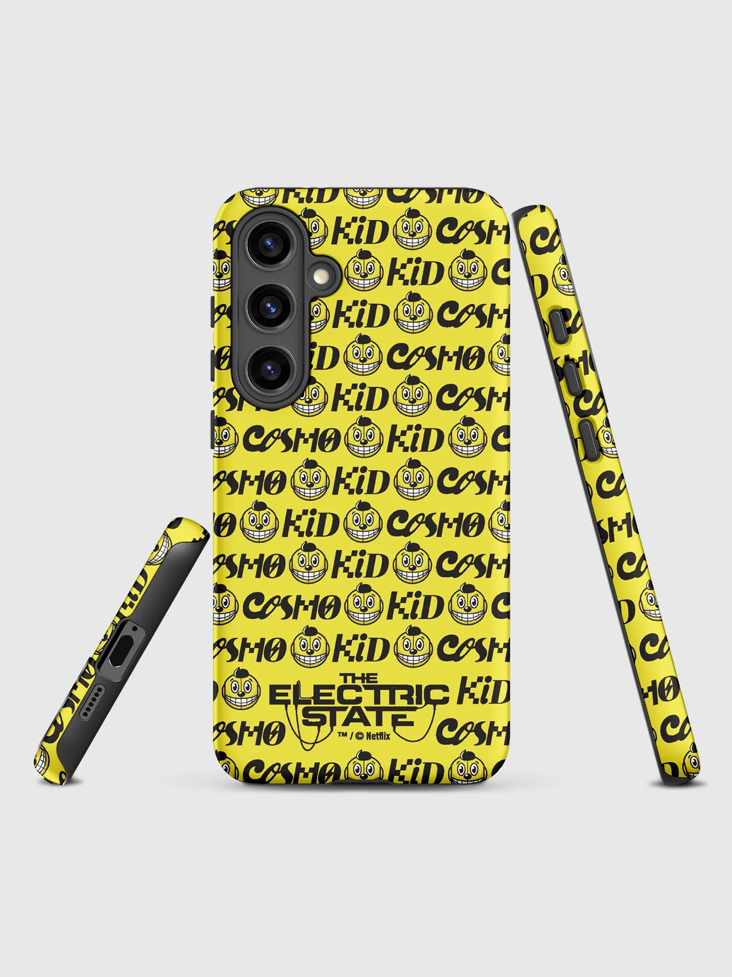 The Electric State Kid Cosmo Tough Phone Case - Samsung - Image 5