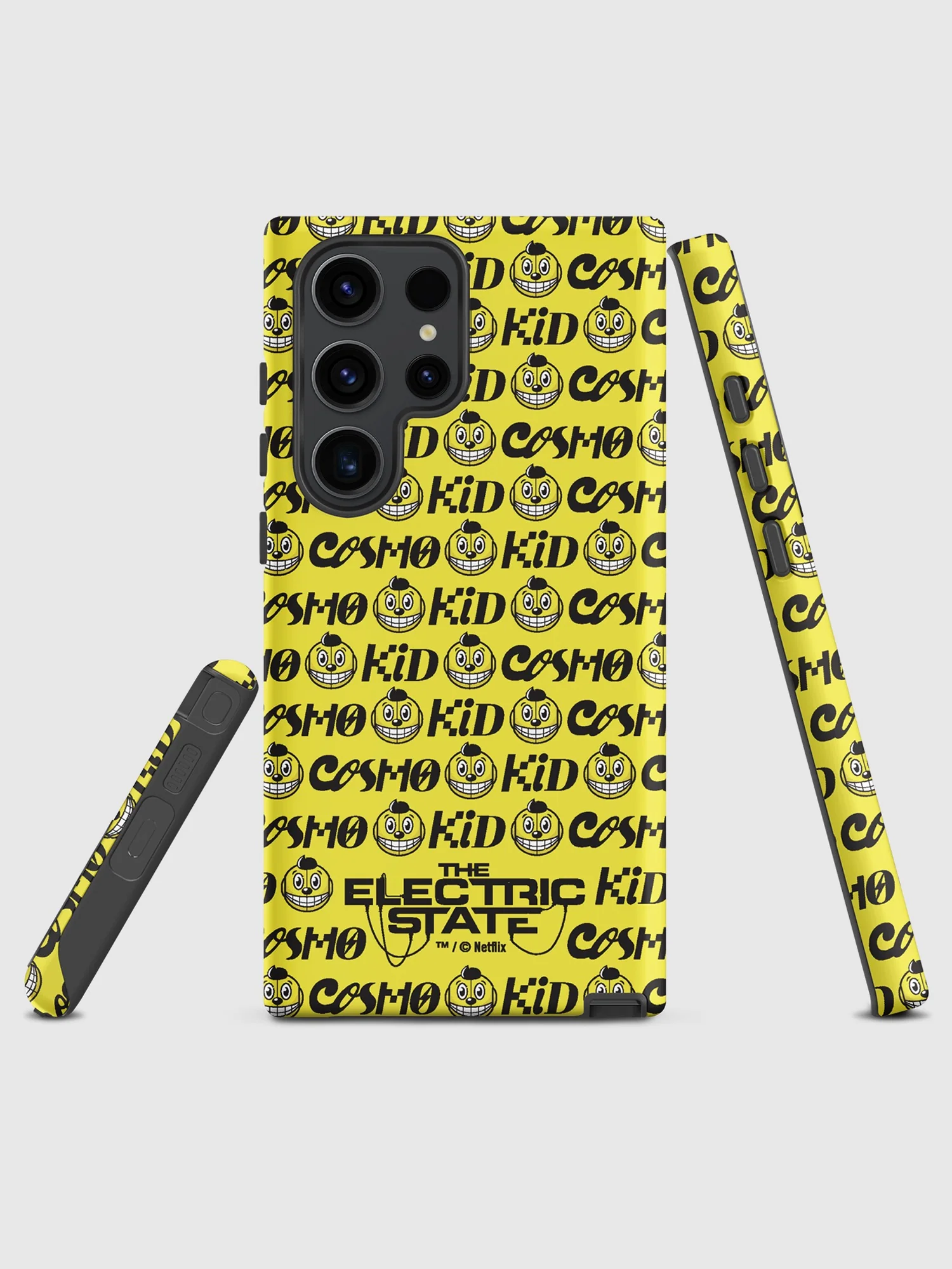 The Electric State Kid Cosmo Tough Phone Case - Samsung - Image 9