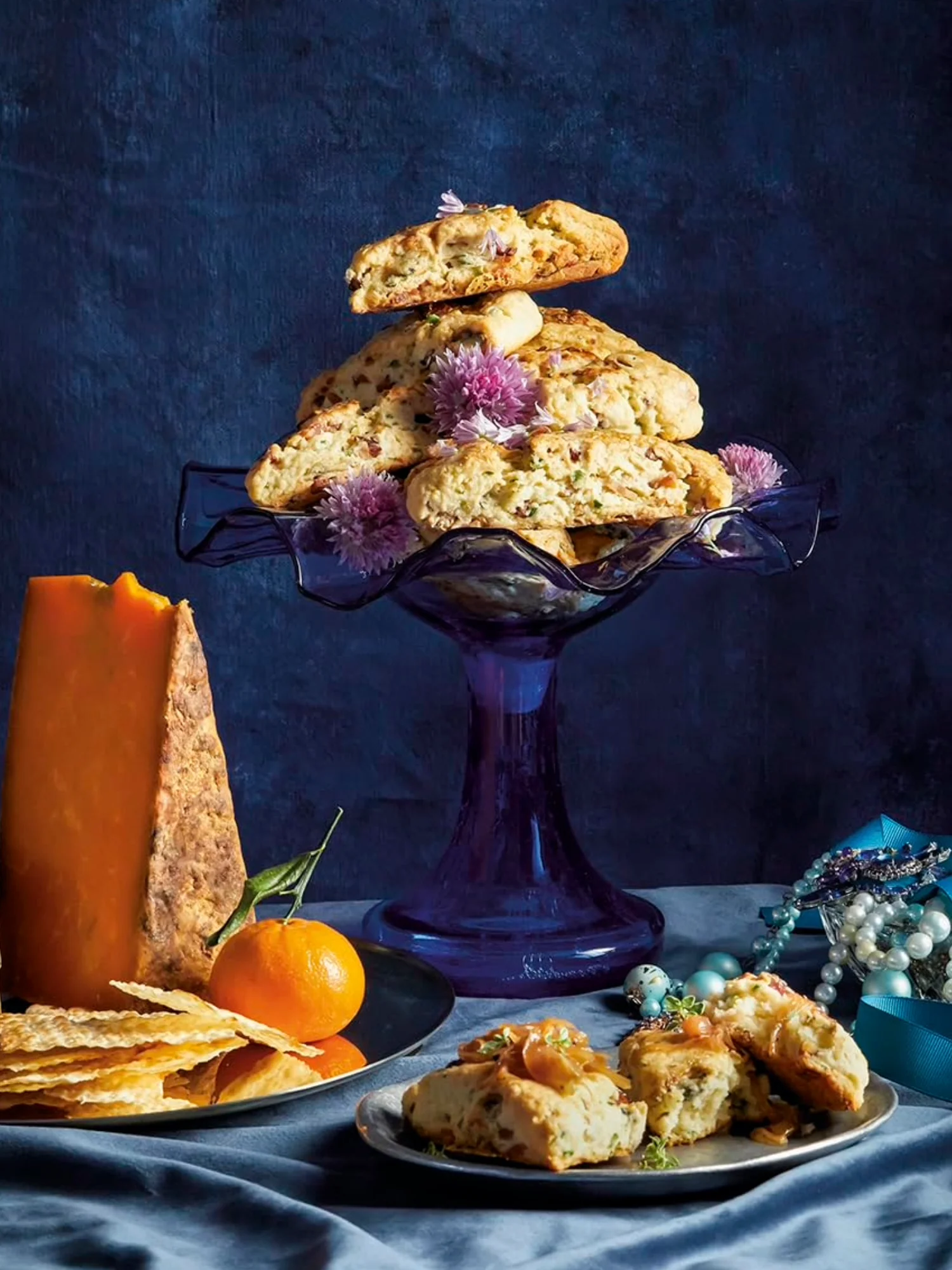 The Official Bridgerton Guide to Entertaining : How to Cook, Host, and Toast Like a Member of the Ton: A Cookbook - Image 6