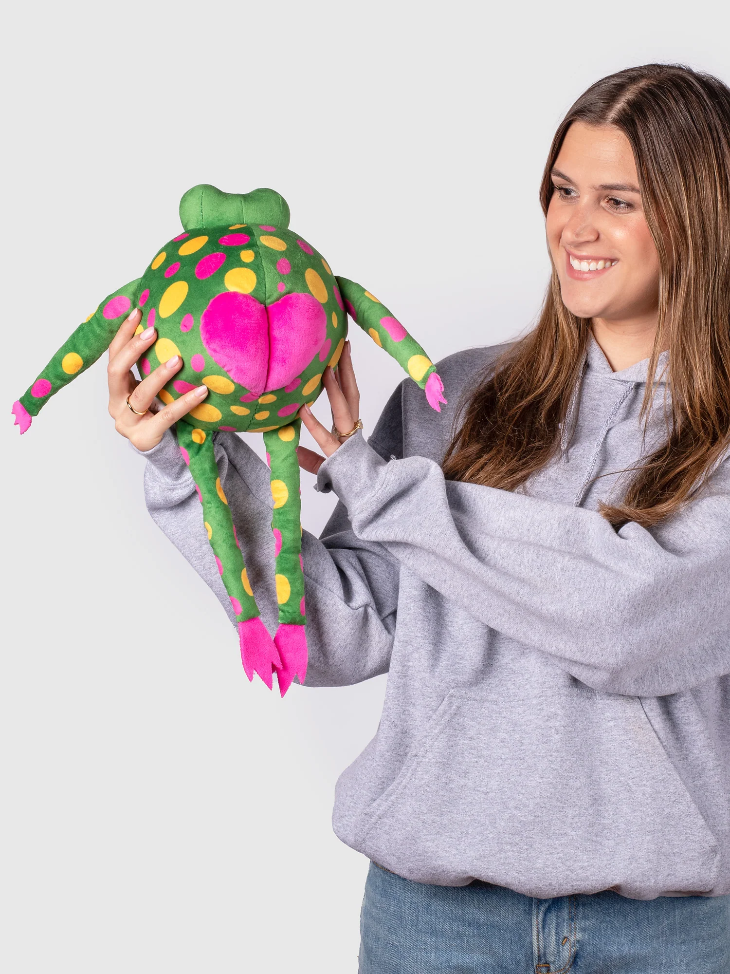 The Twits Toad Plush - Image 10