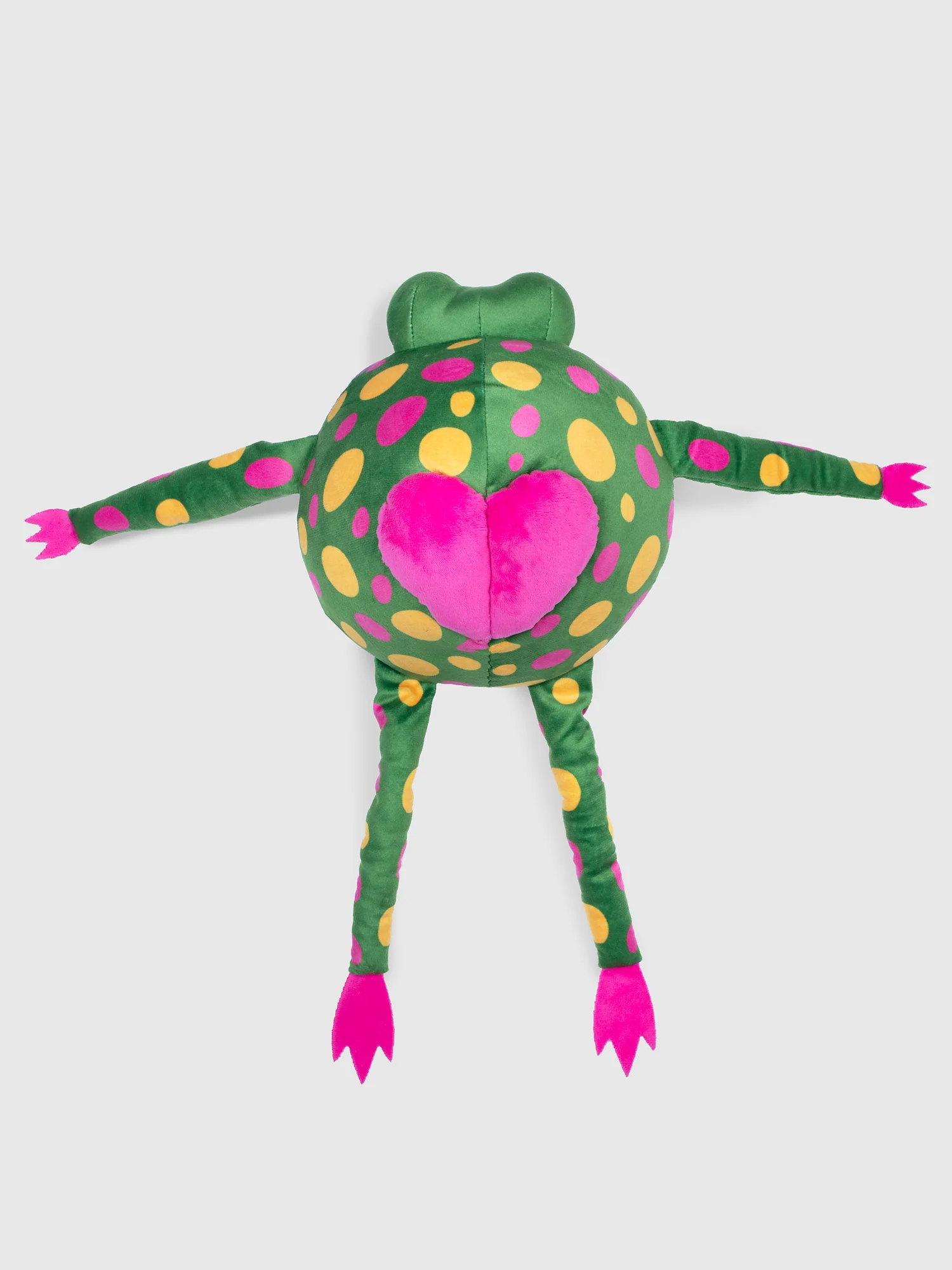 The Twits Toad Plush - Image 3