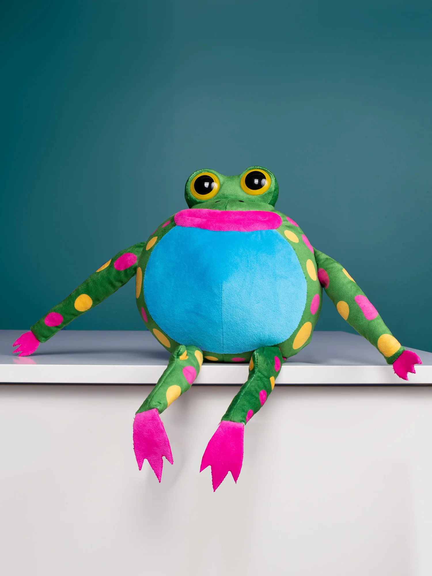 The Twits Toad Plush - Image 4