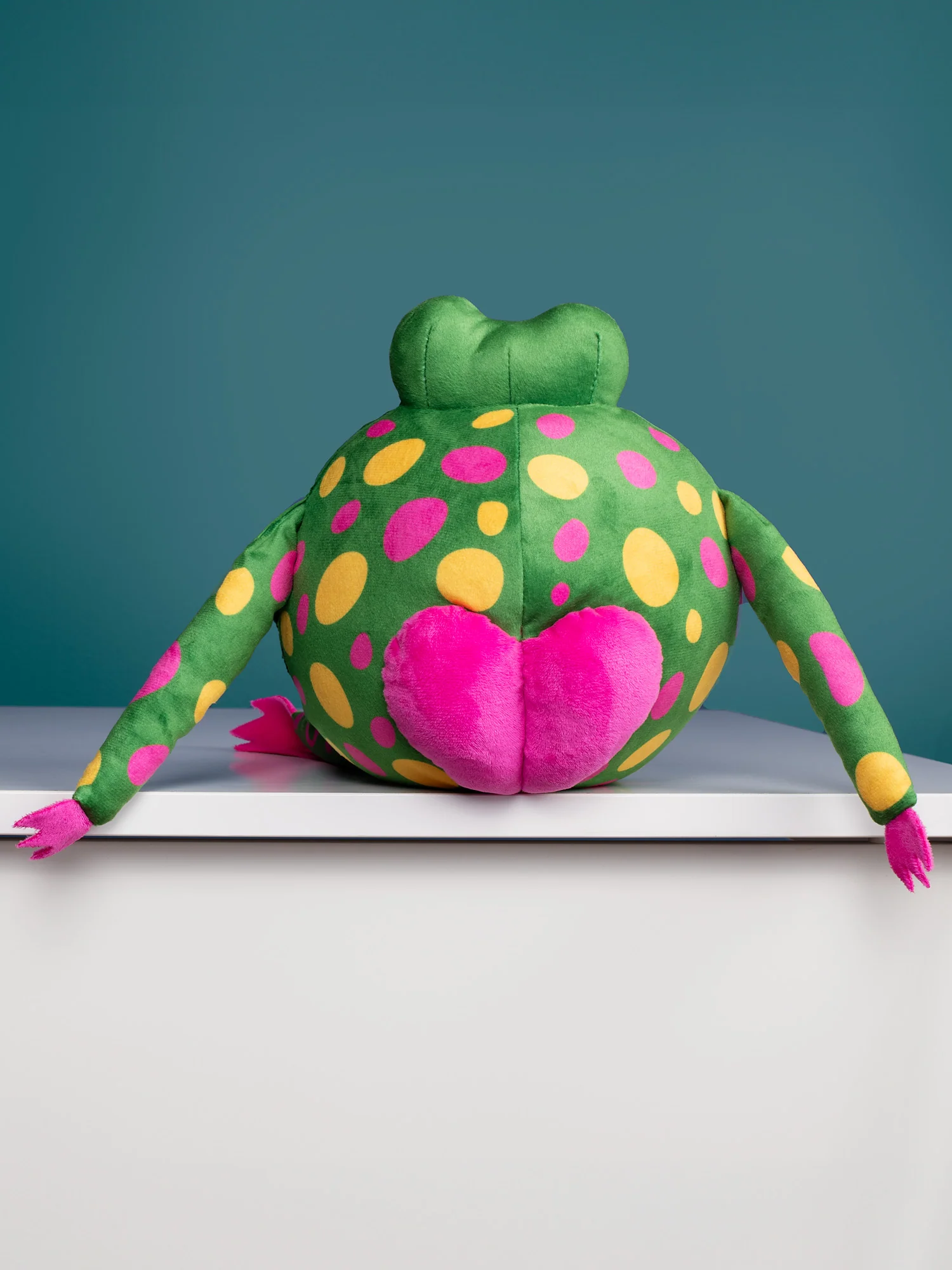 The Twits Toad Plush - Image 5