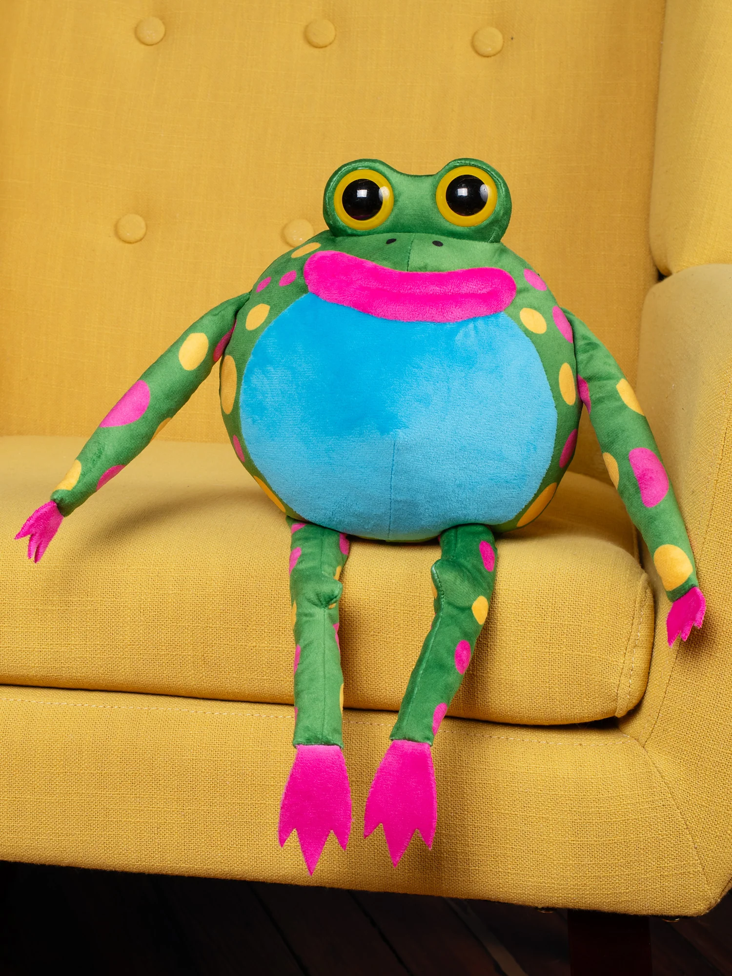 The Twits Toad Plush - Image 6