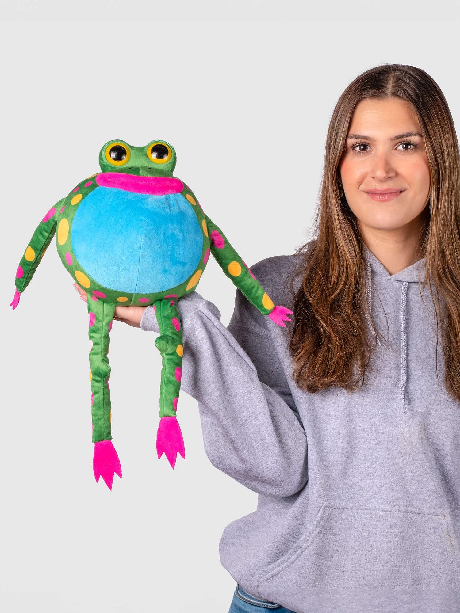 The Twits Toad Plush - Image 7