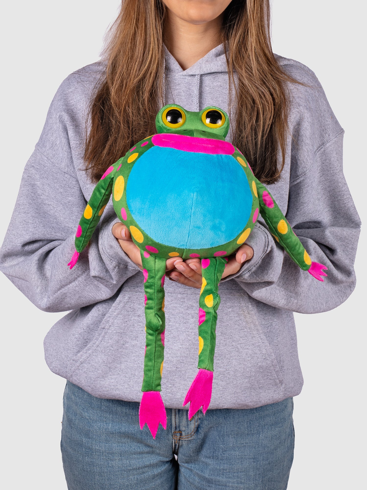 The Twits Toad Plush - Image 8