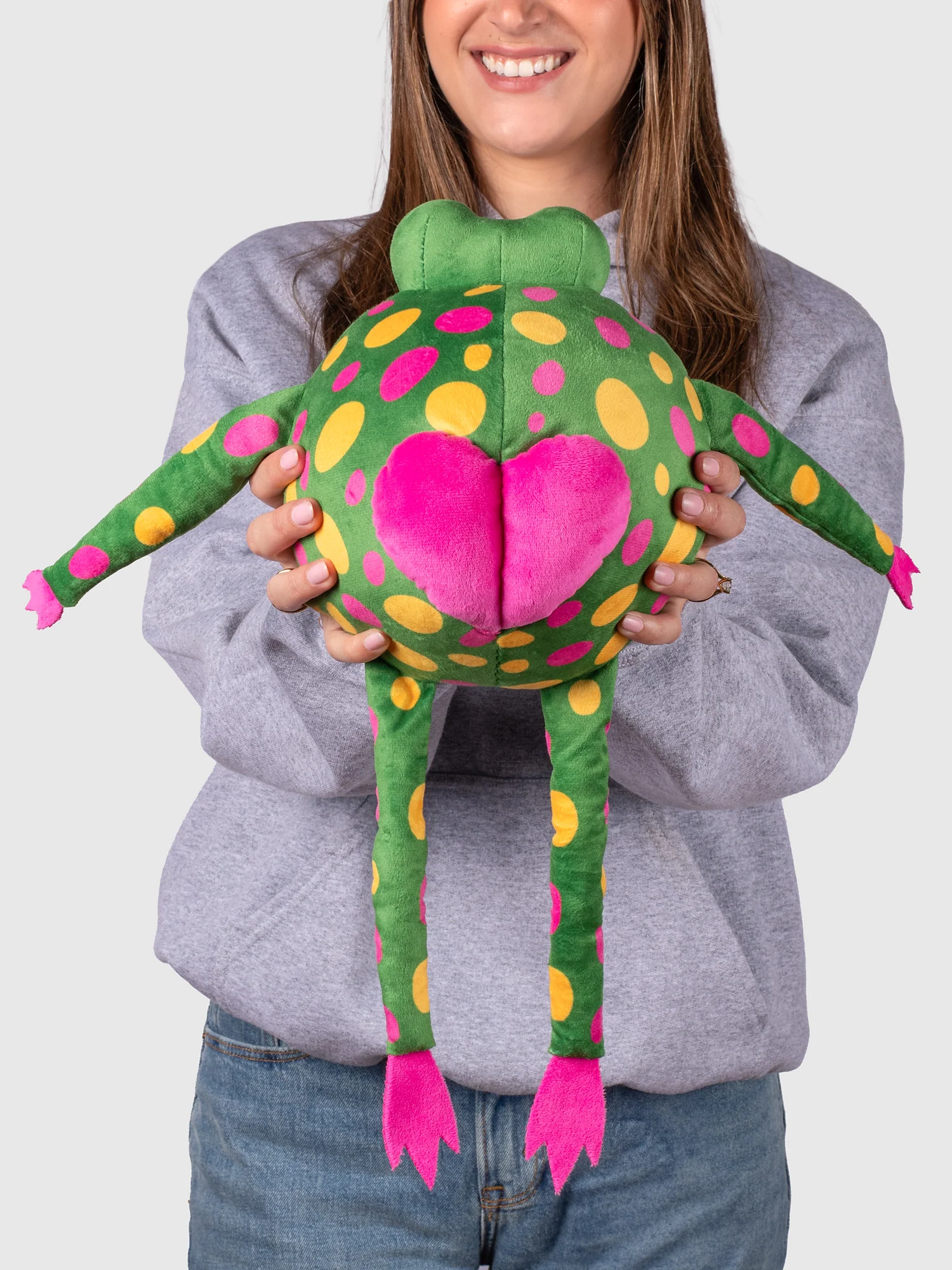 The Twits Toad Plush - Image 9