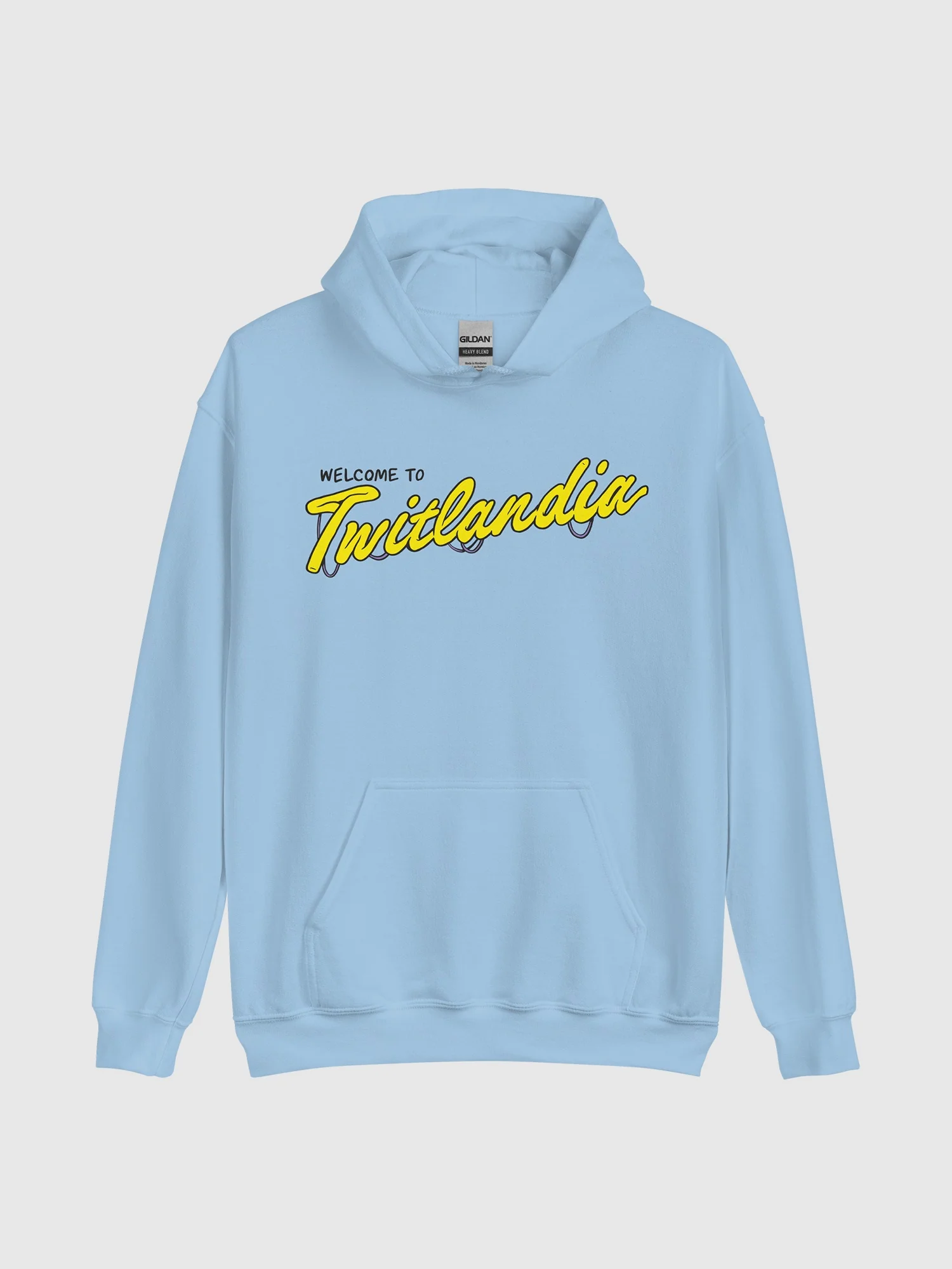 The Twits Twitlandia Hoodie - Image 2