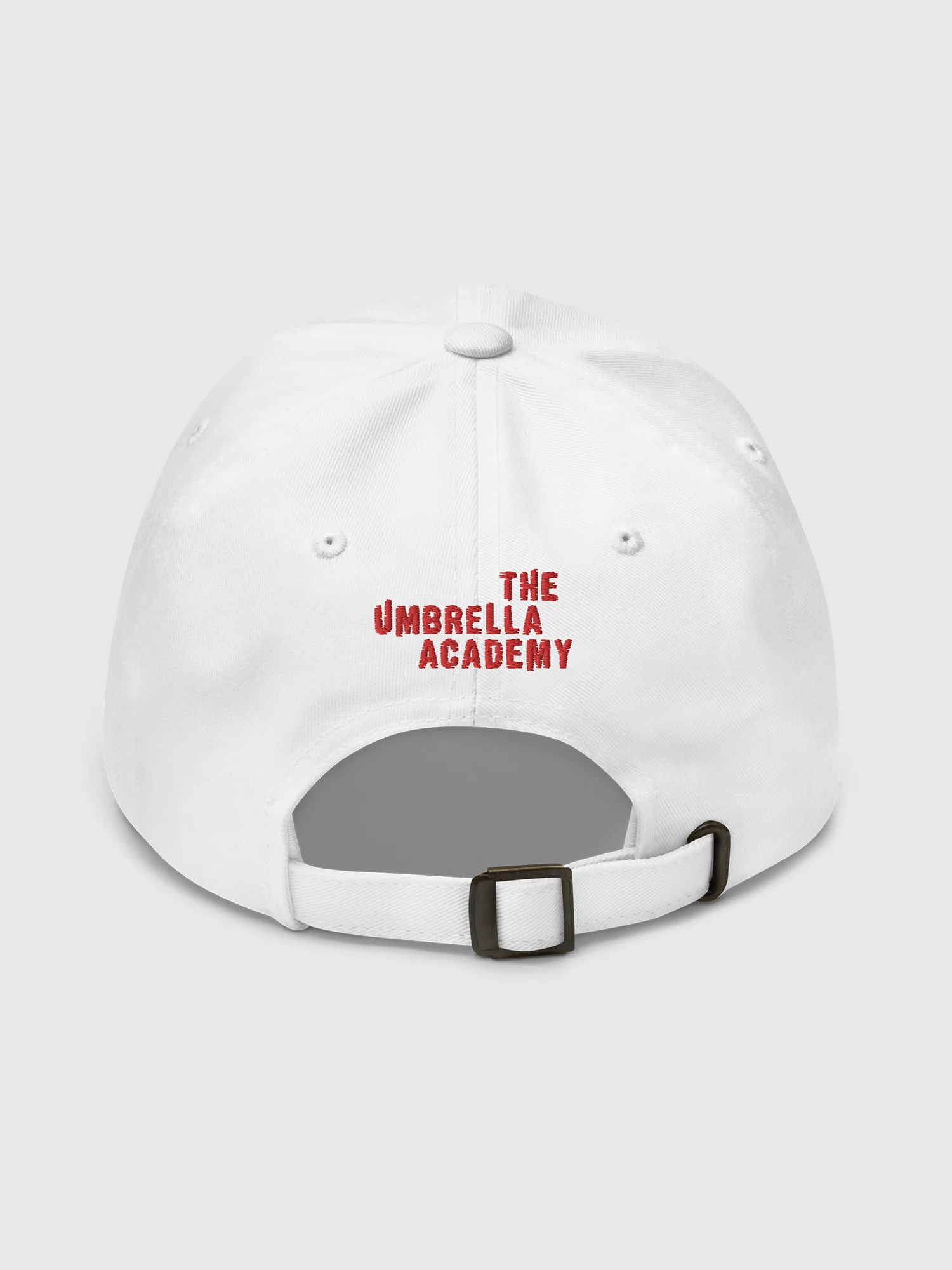 The Umbrella Academy Embroidered Dad Hat - Image 2