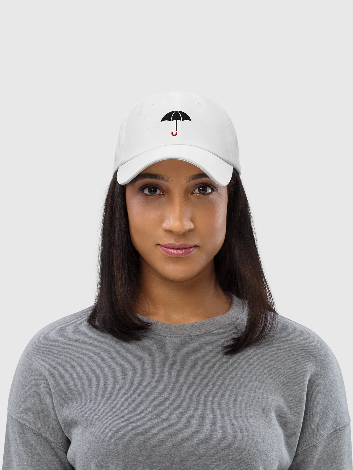 The Umbrella Academy Embroidered Dad Hat - Image 3