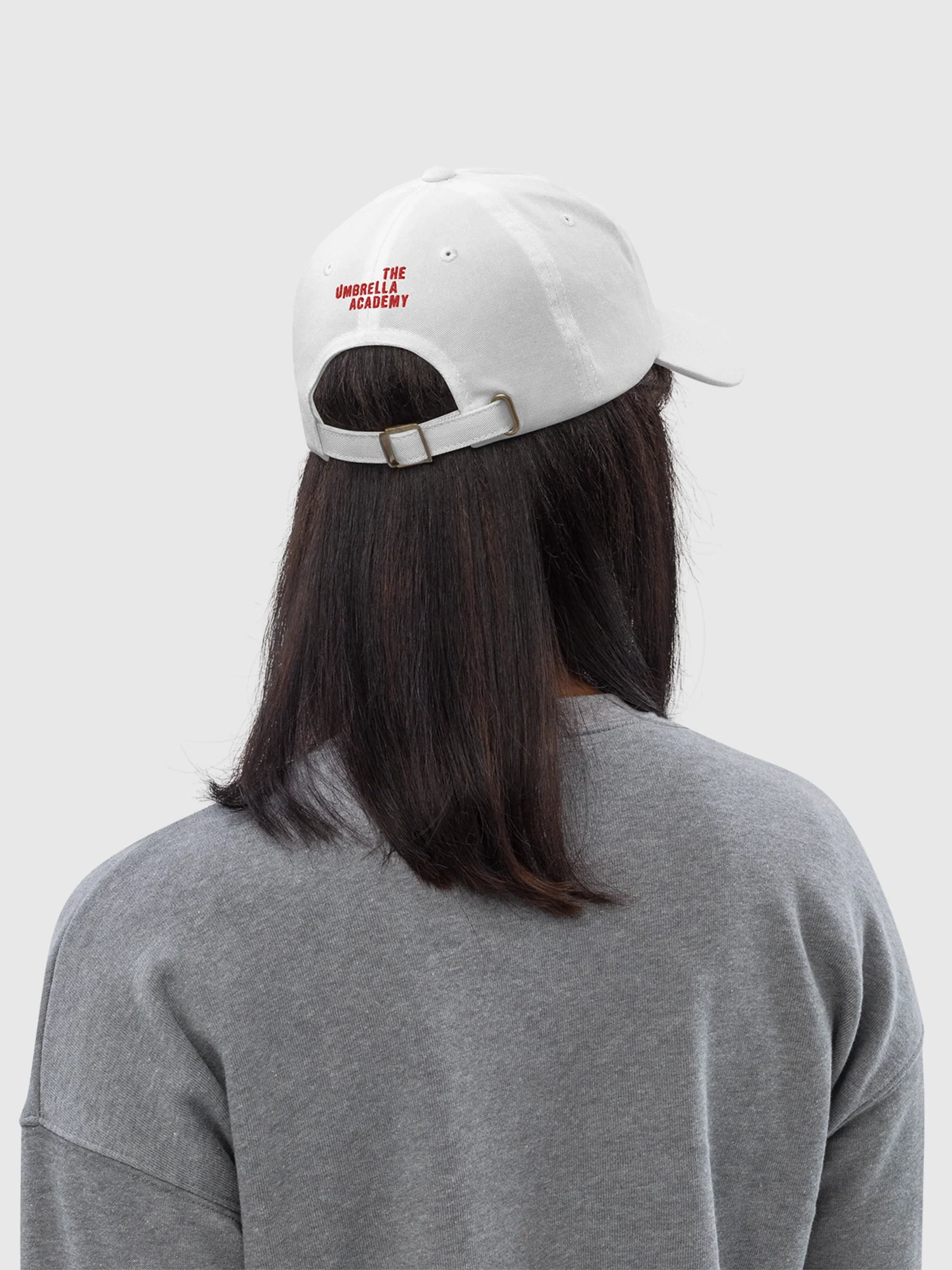 The Umbrella Academy Embroidered Dad Hat - Image 4