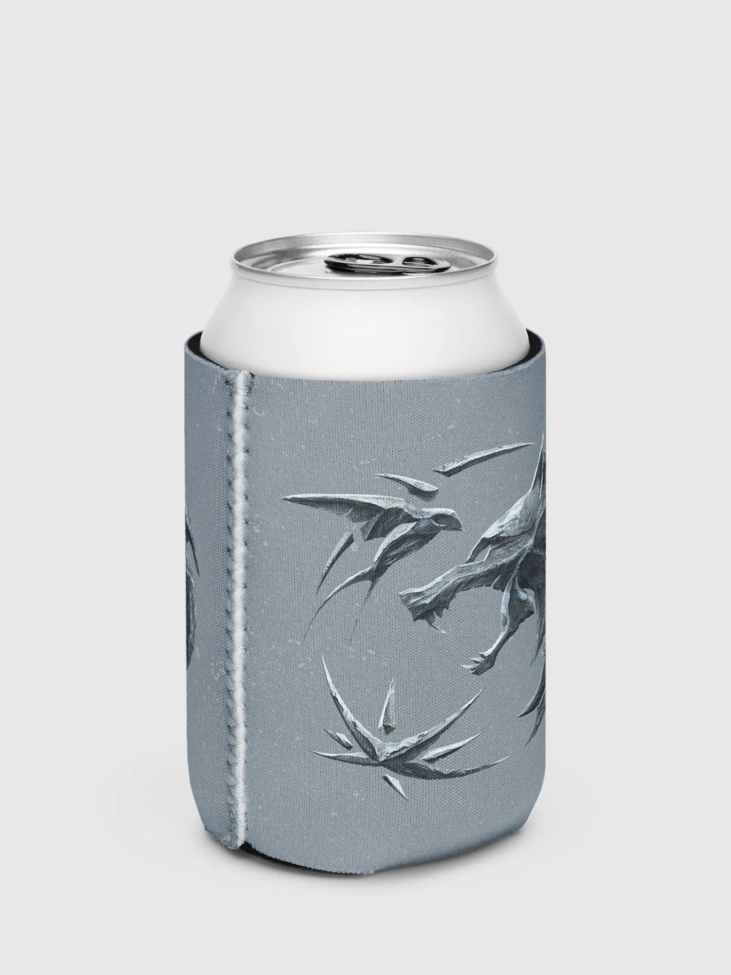 The Witcher Medallion Can Cooler - Image 3