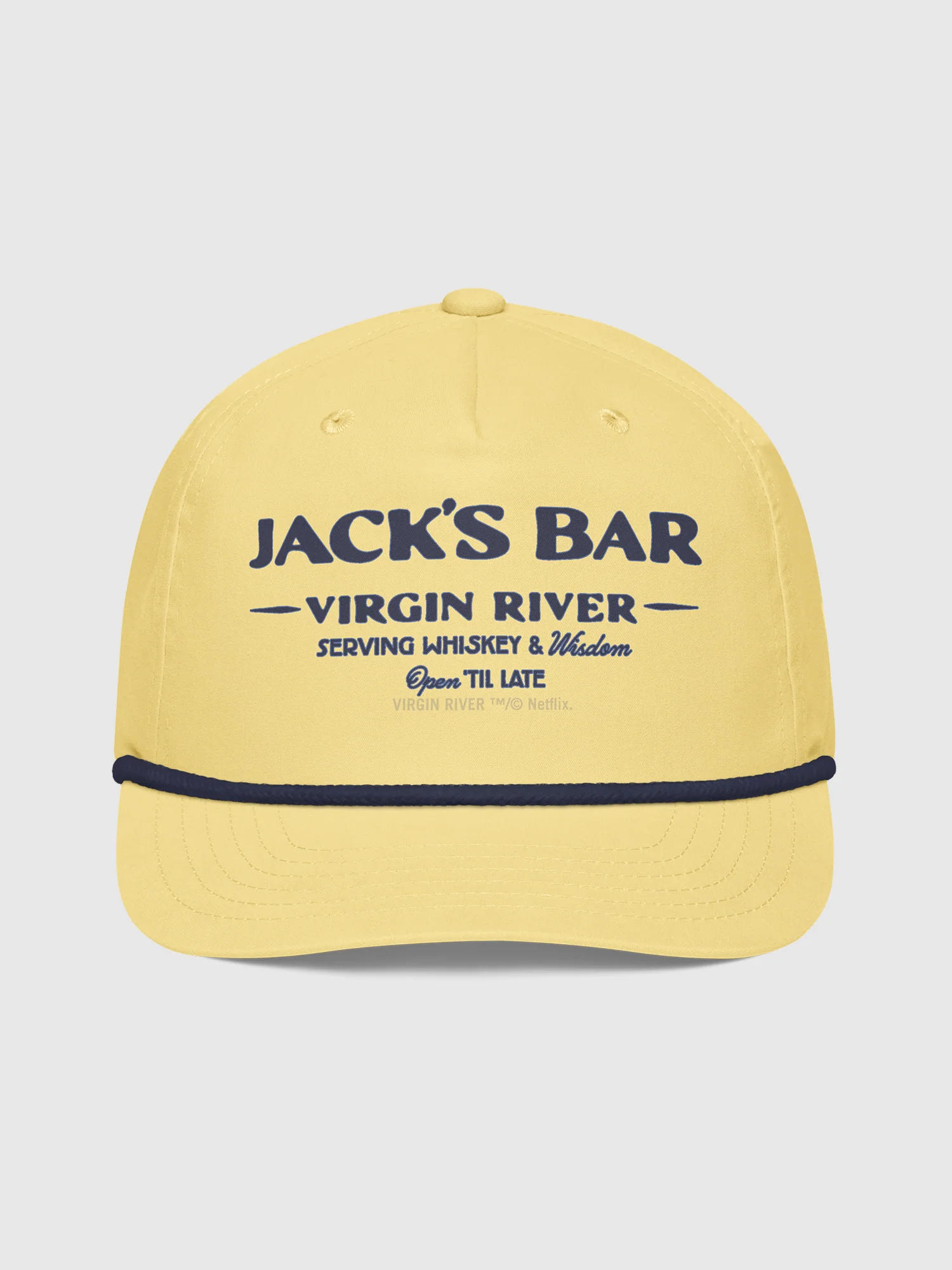 Virgin River Hat Jack’s Bar - Image 2