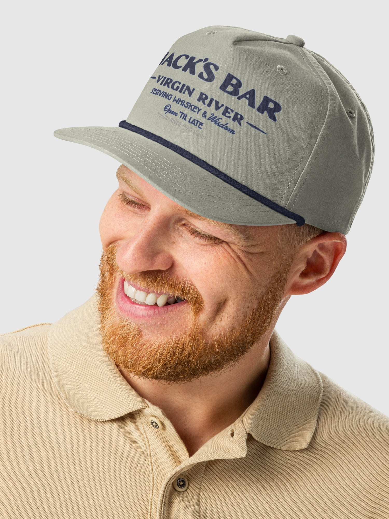 Virgin River Hat Jack’s Bar - Image 3