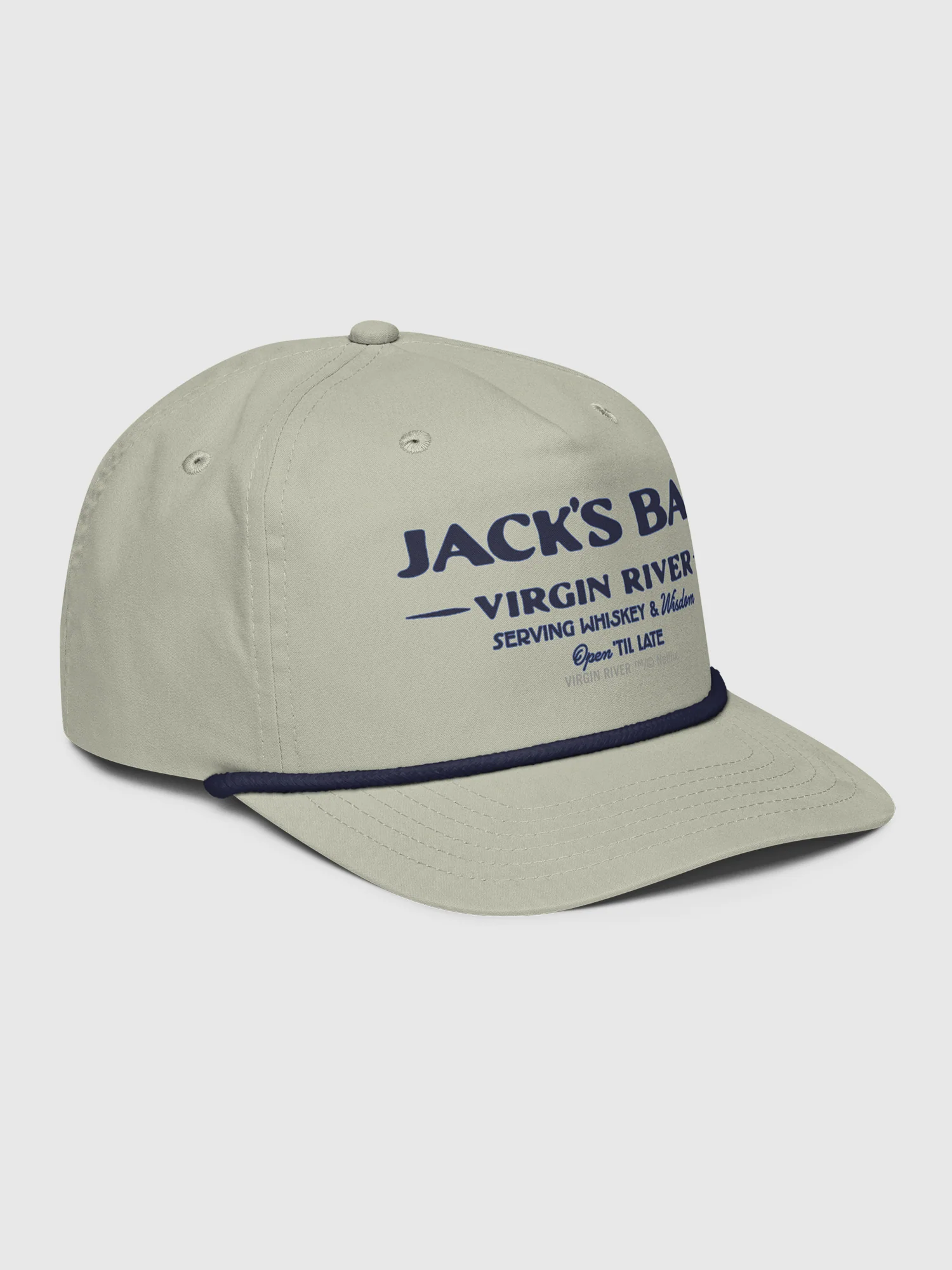 Virgin River Hat Jack’s Bar - Image 6