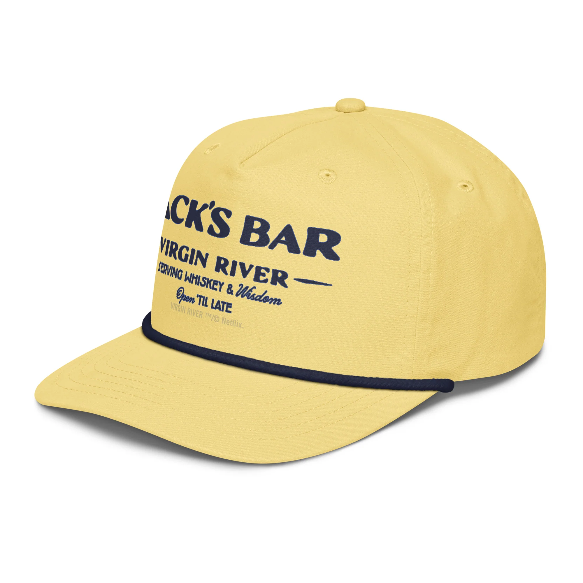 Virgin River Hat Jack’s Bar - Image 8