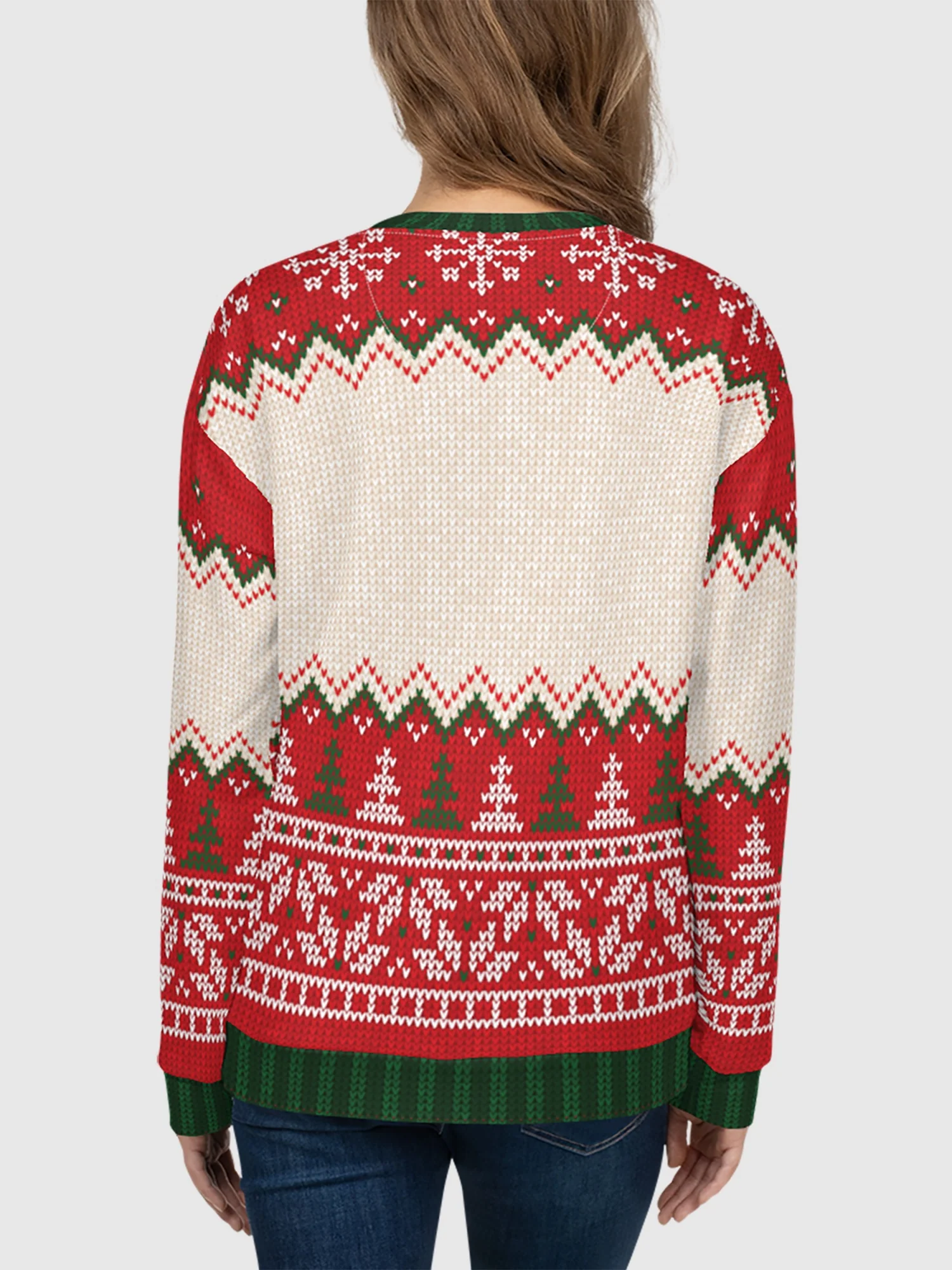 Virgin River Holiday Crewneck Sweatshirt - Image 4