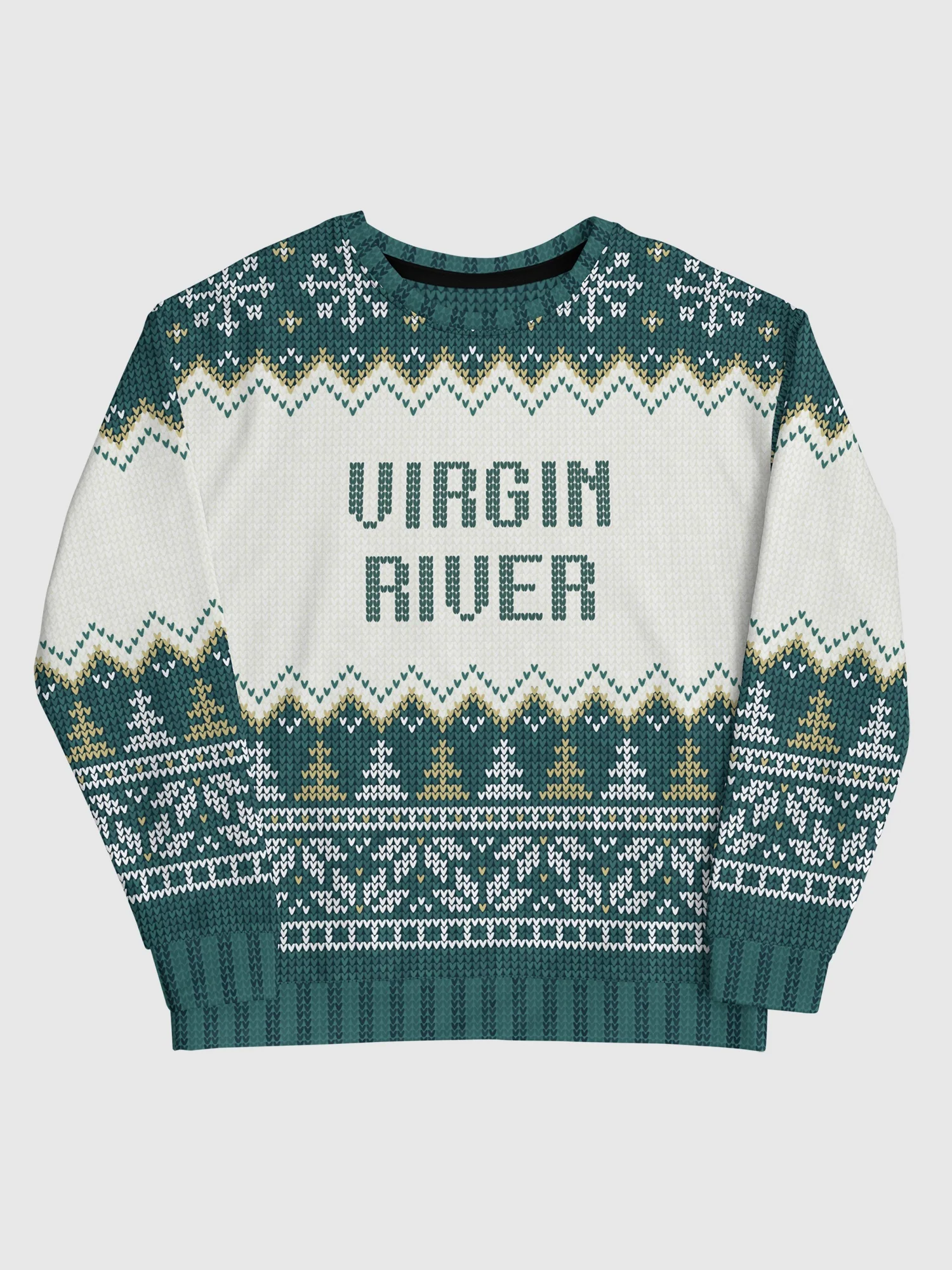 Virgin River Holiday Crewneck Sweatshirt - Image 5