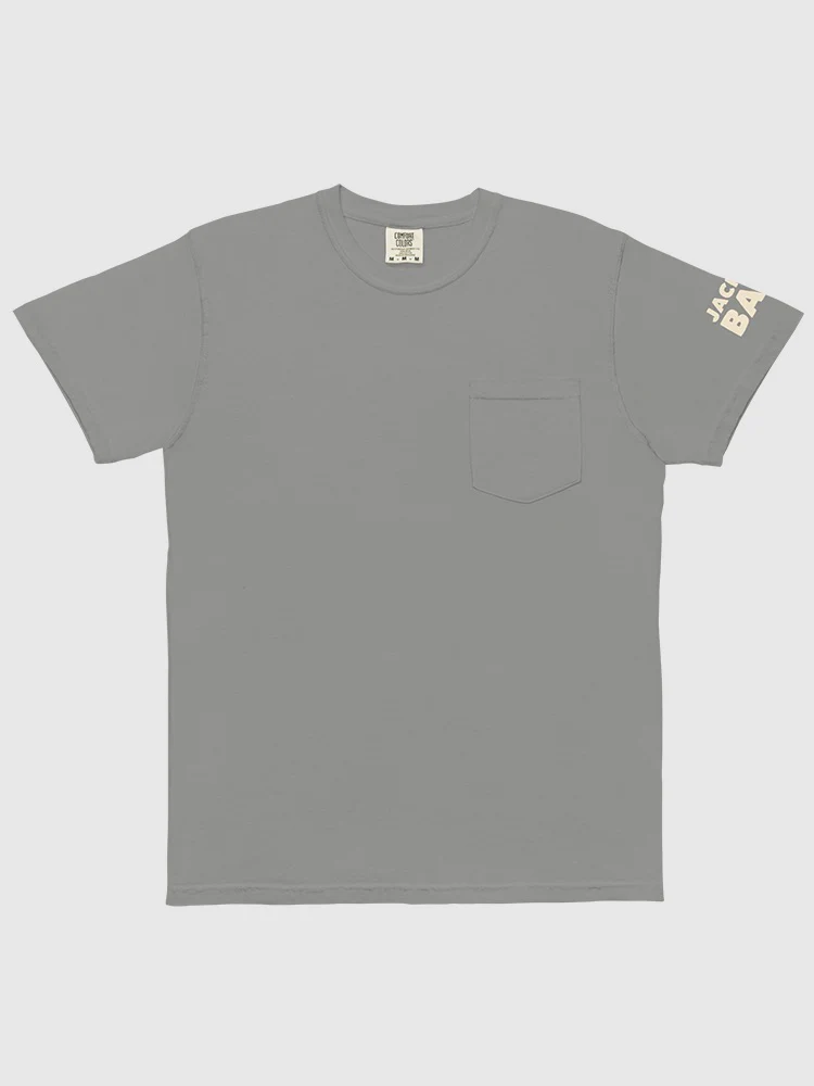 Virgin River Jack's Bar Comfort Colors Pocket T-Shirt - Image 2